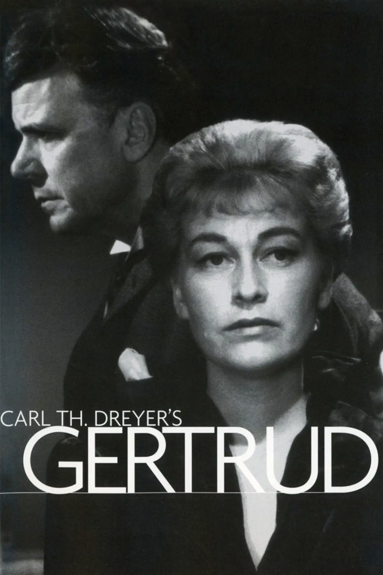 Постер до фільму "Gertrud"