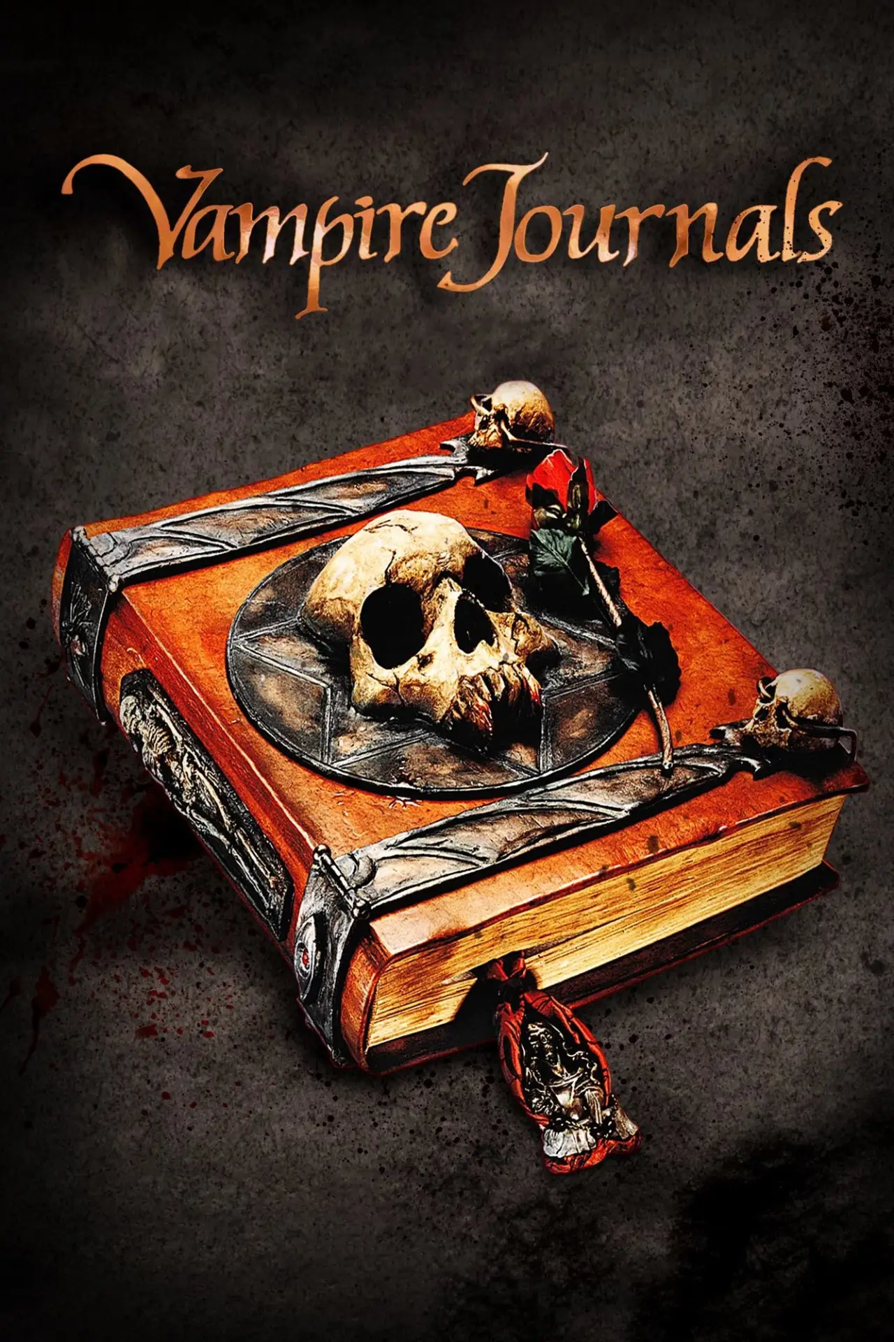 Постер до фільму "Vampire Journals"