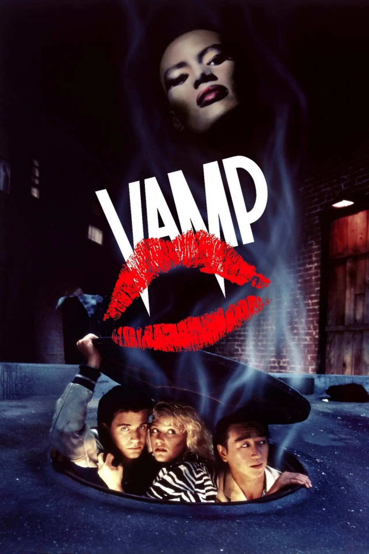 Постер до фільму "Vamp"