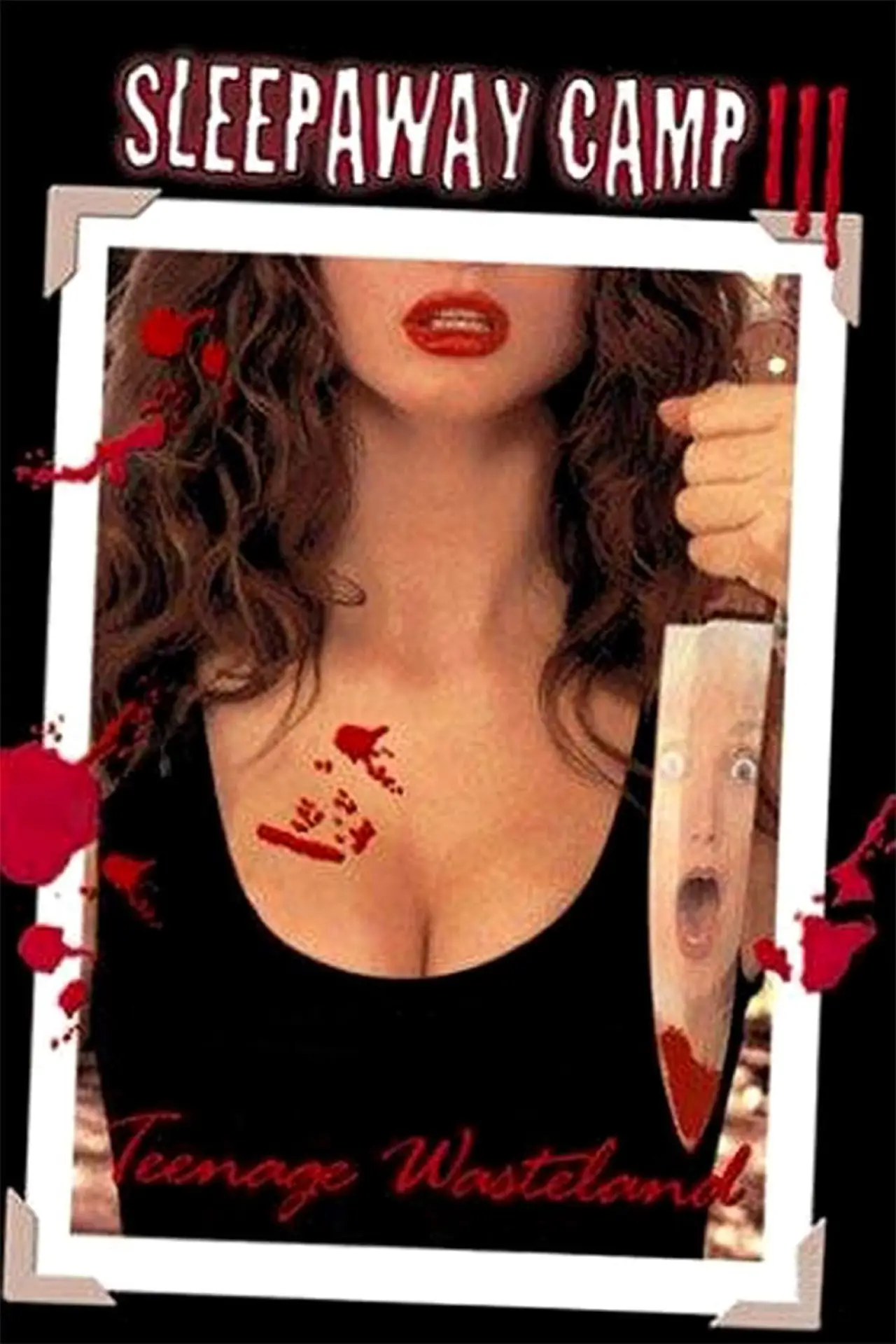 Постер до фільму "Sleepaway Camp III: Teenage Wasteland"