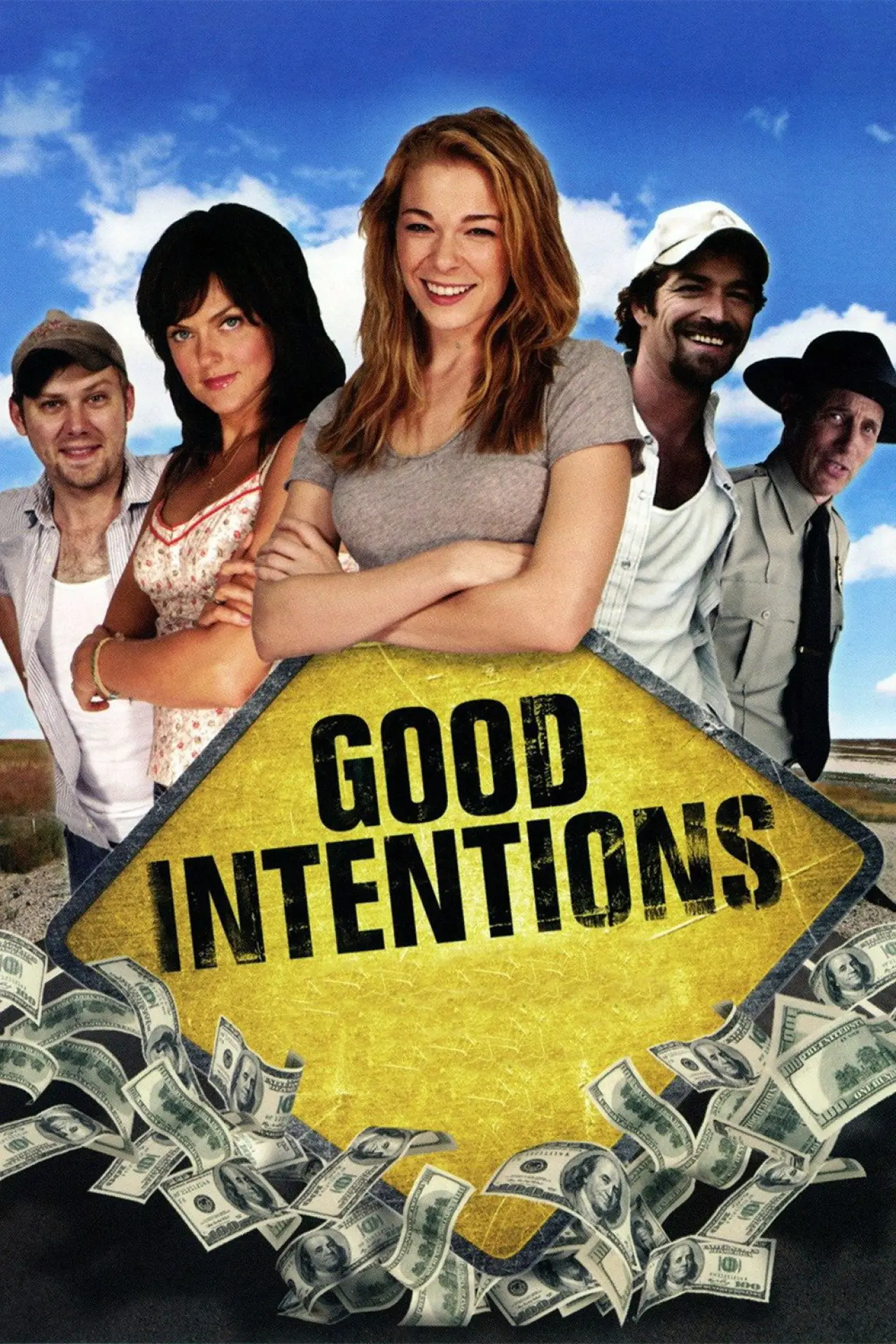 Постер до фільму "Good Intentions"
