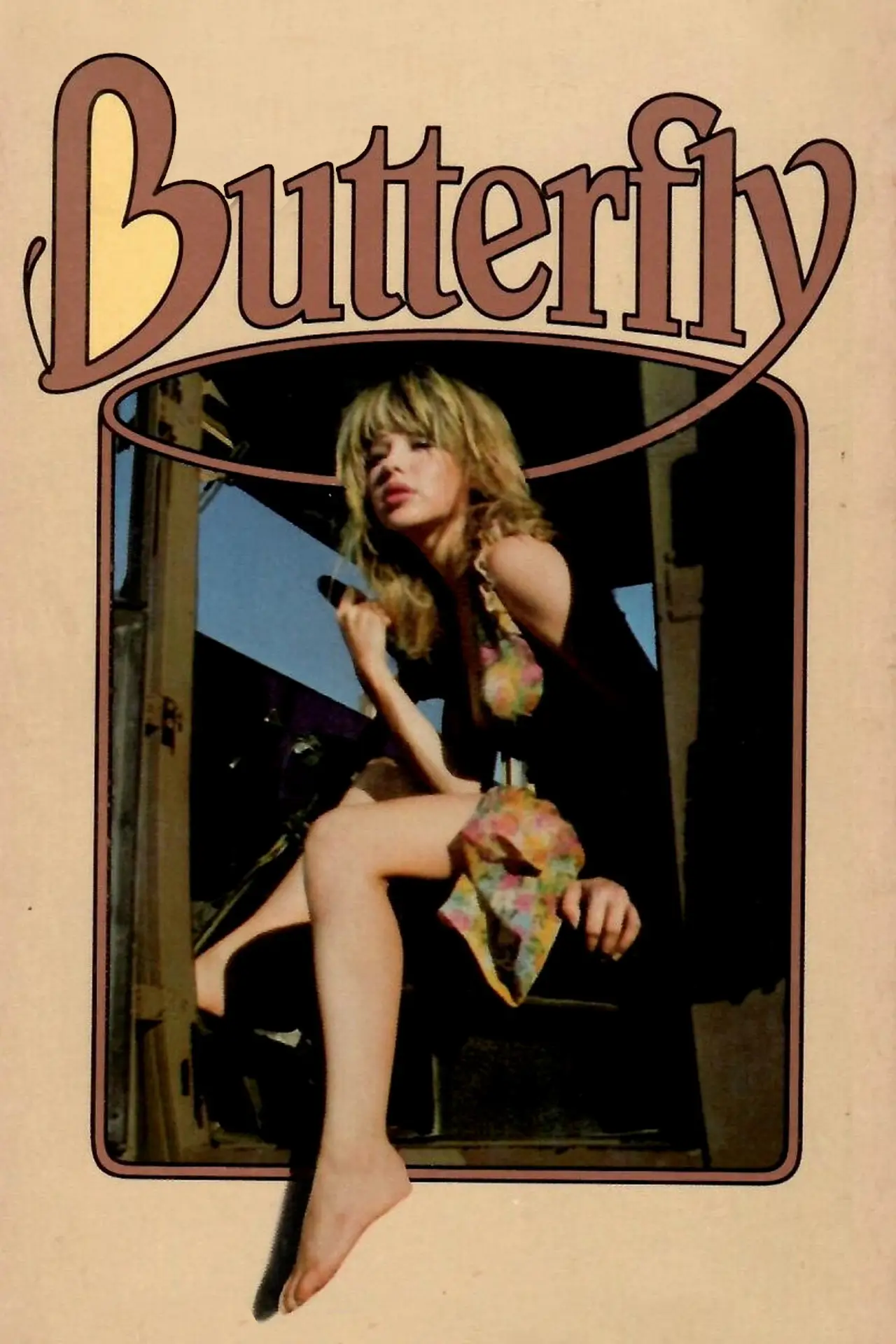Постер до фільму "Butterfly"