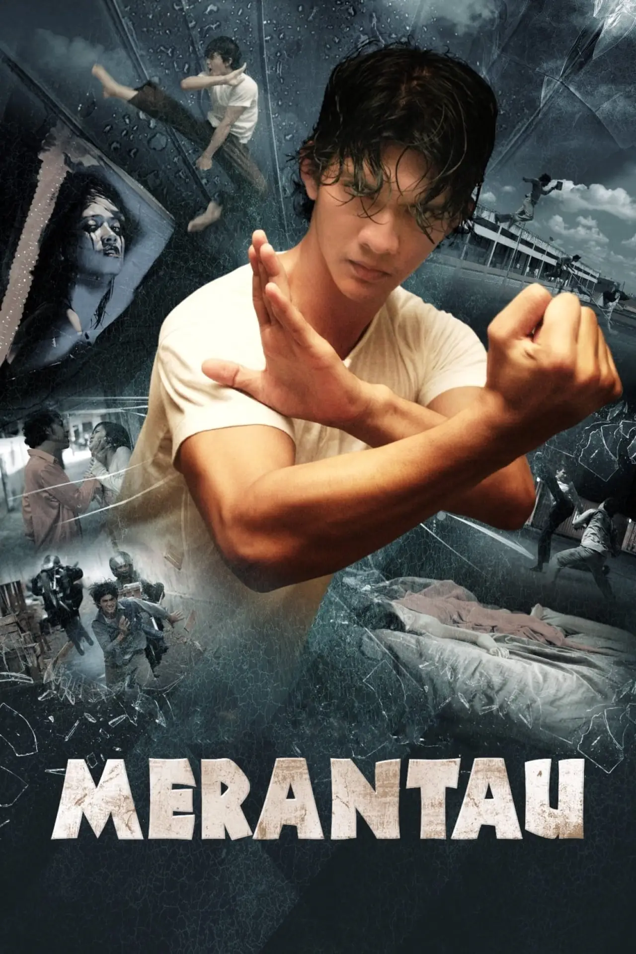 Постер до фільму "Merantau"