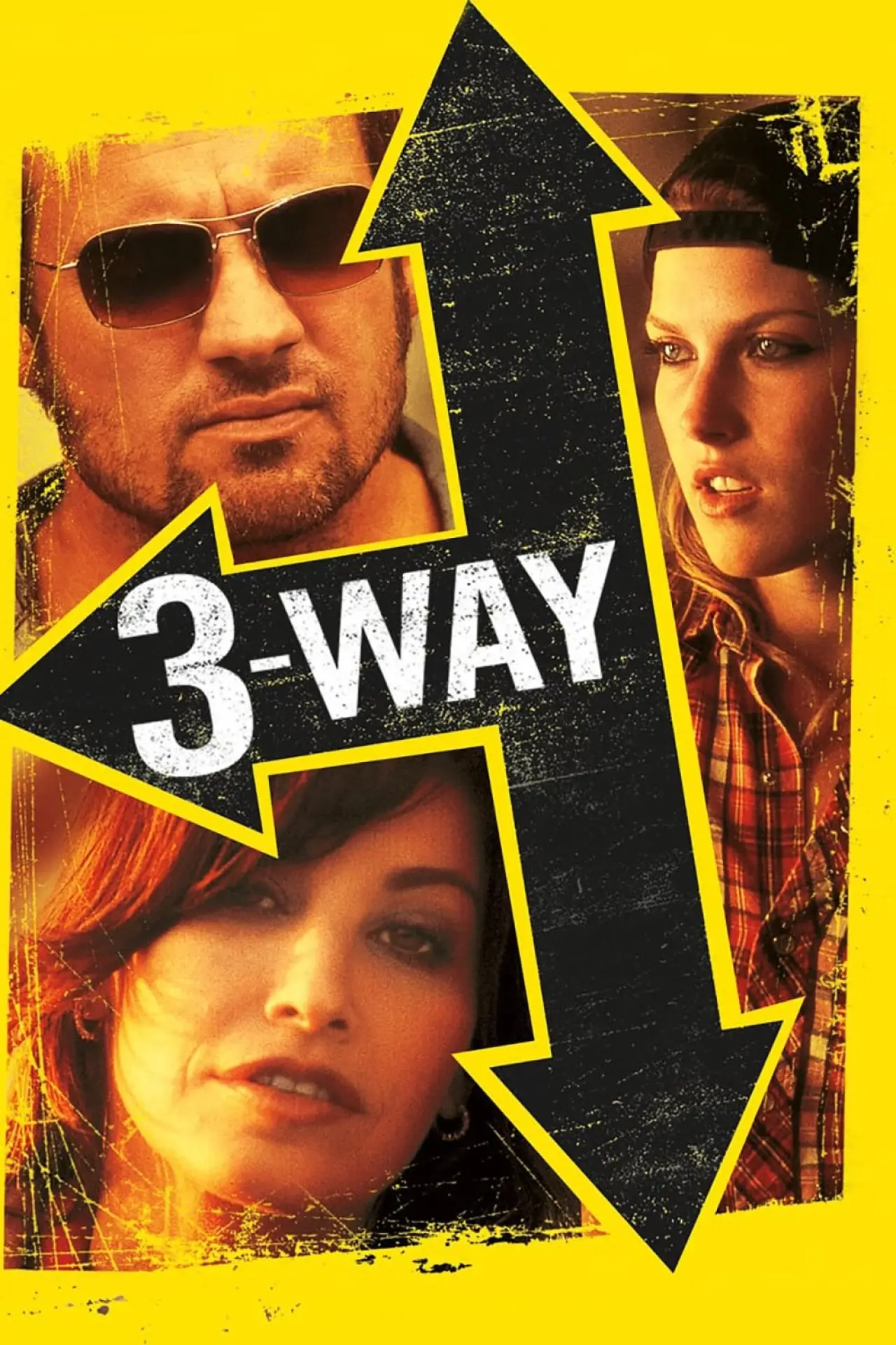 Постер до фільму "Three Way"