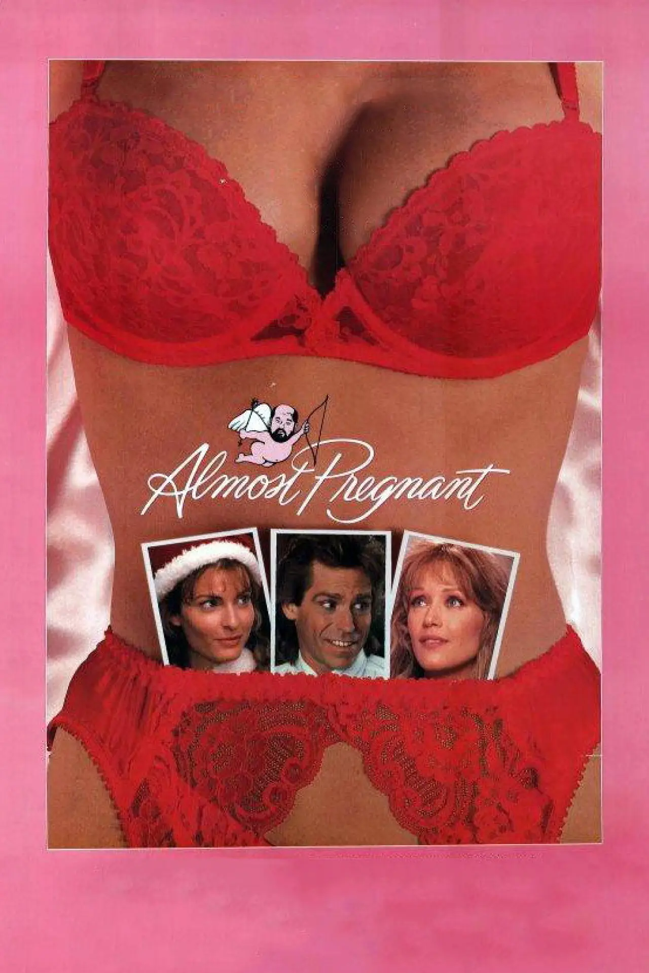 Постер до фільму "Almost Pregnant"