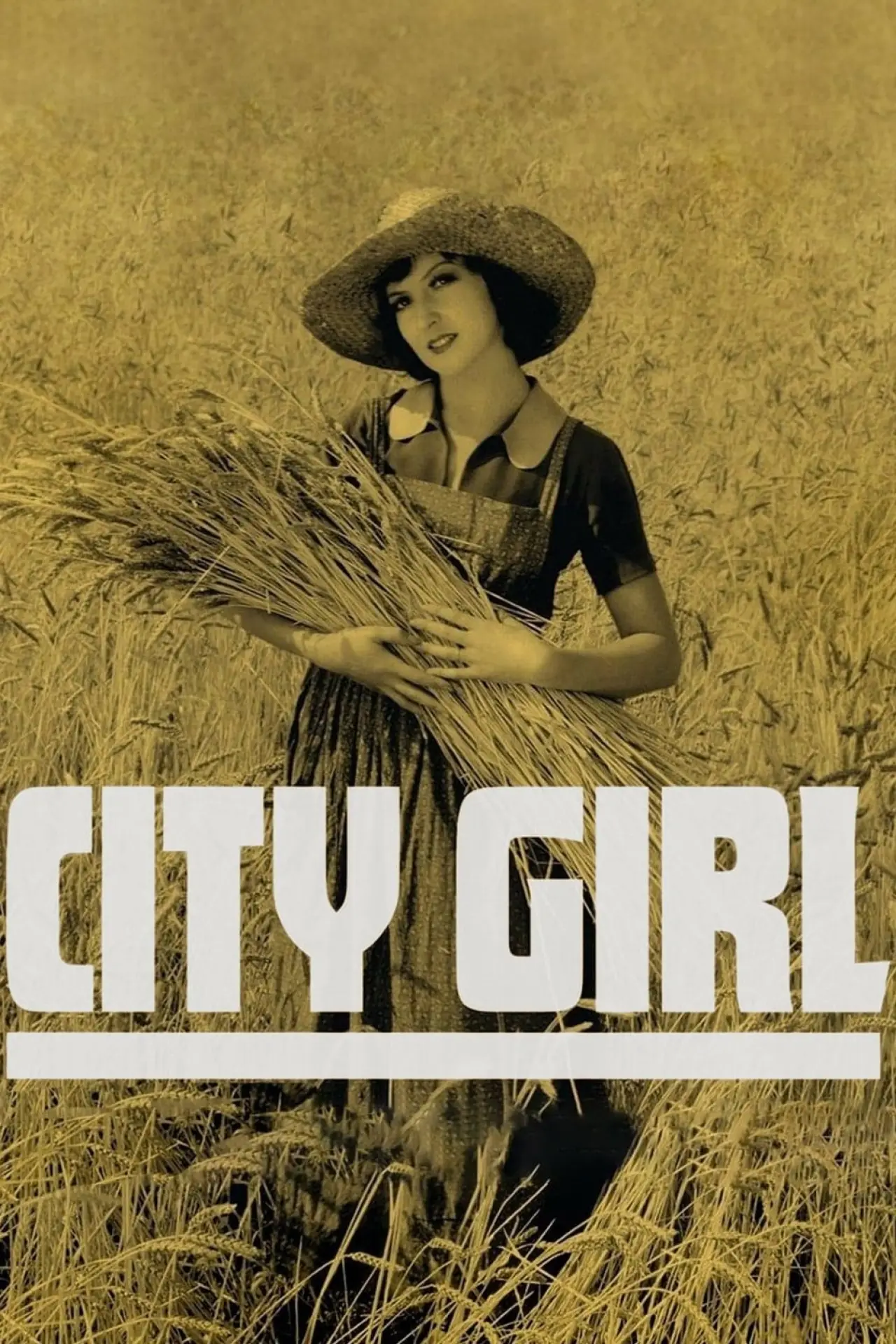 Постер до фільму "City Girl"