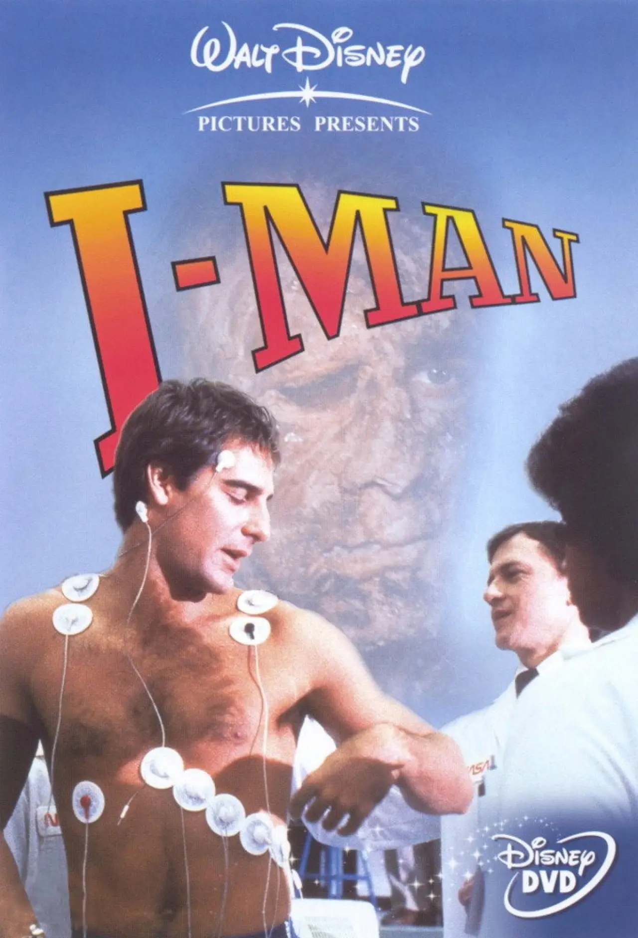 Постер до фільму "I-Man"
