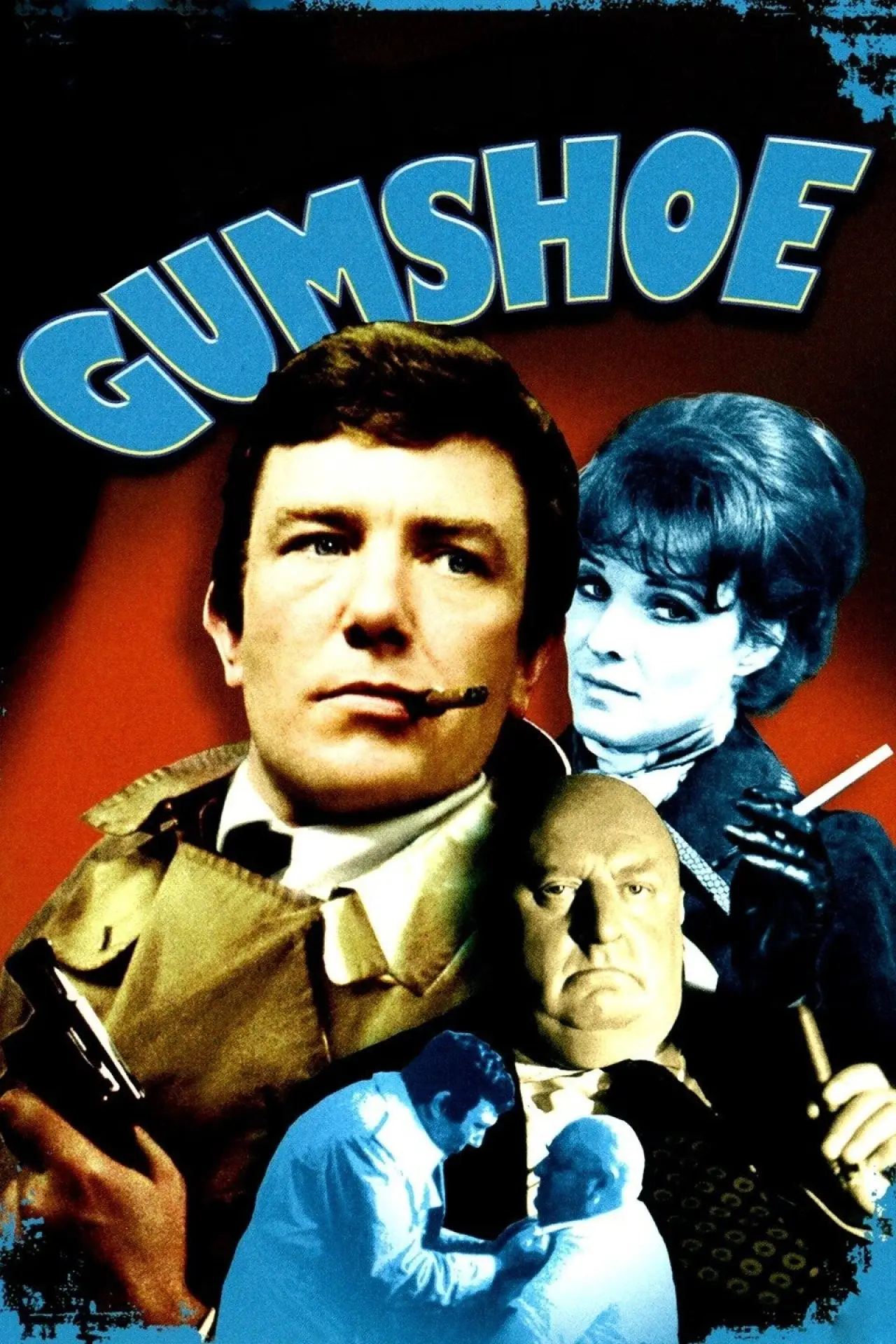 Постер до фільму "Gumshoe"