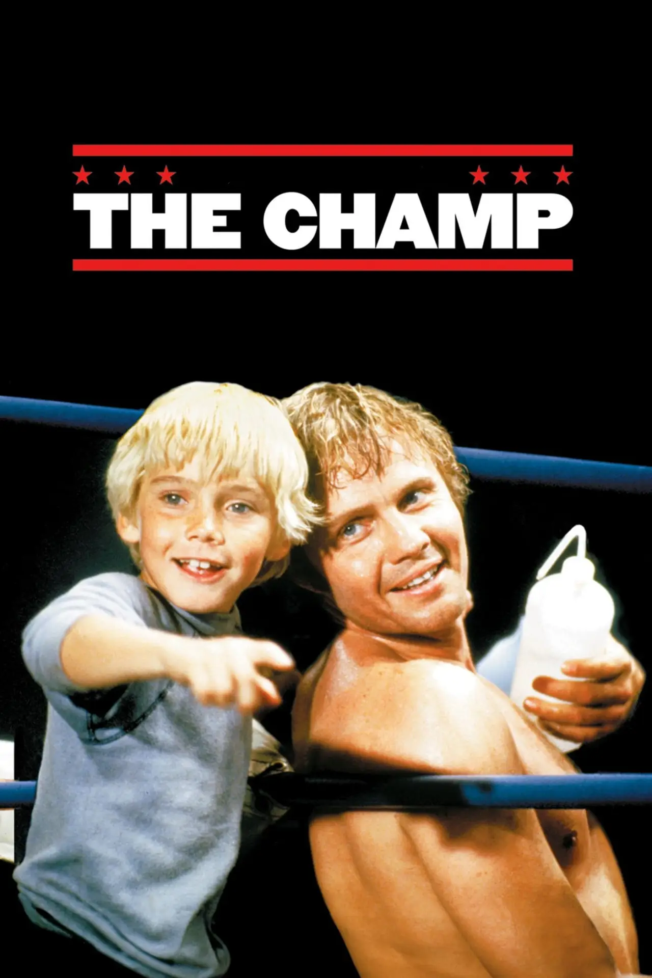 Постер до фільму "The Champ"