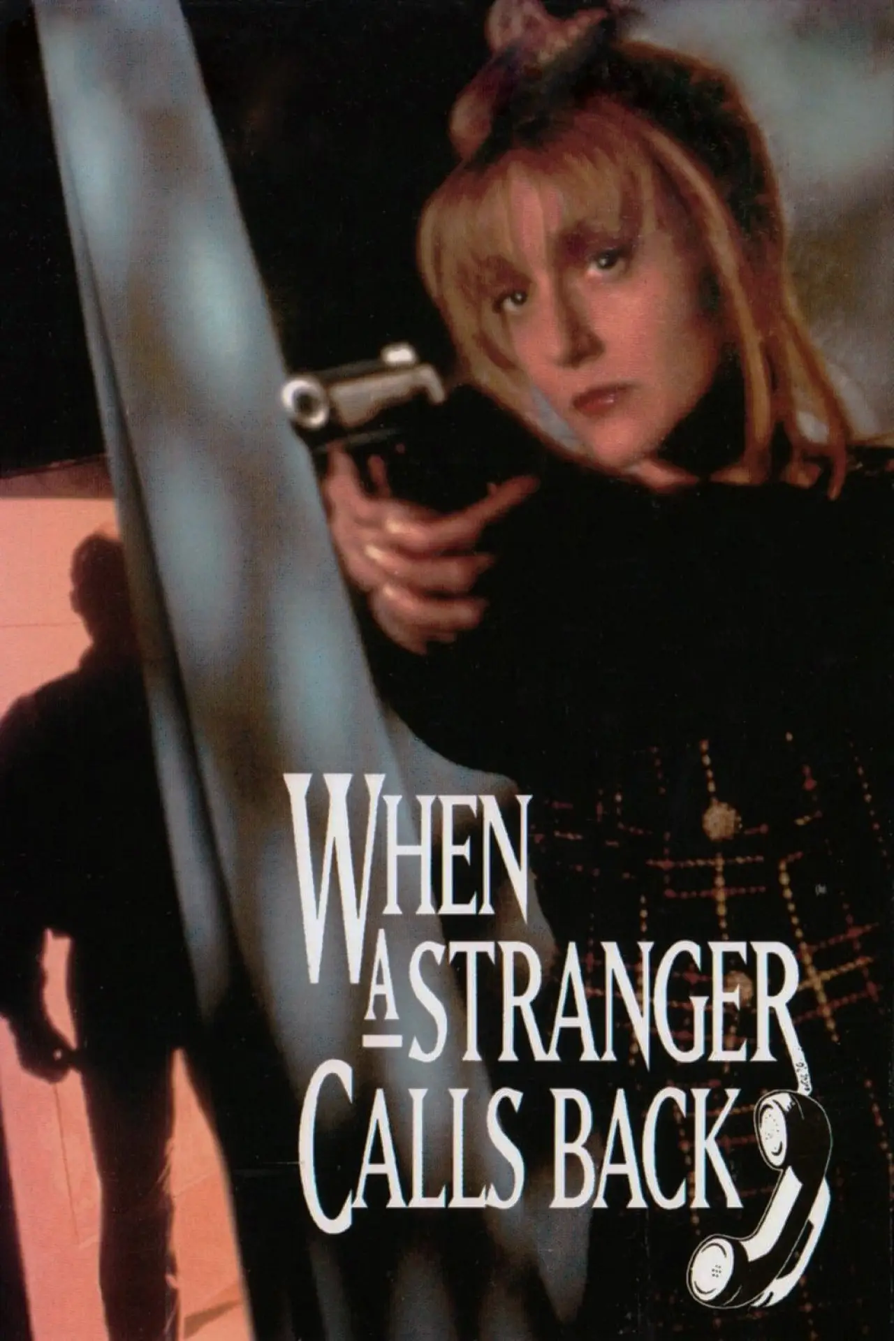 Постер до фільму "When a Stranger Calls Back"