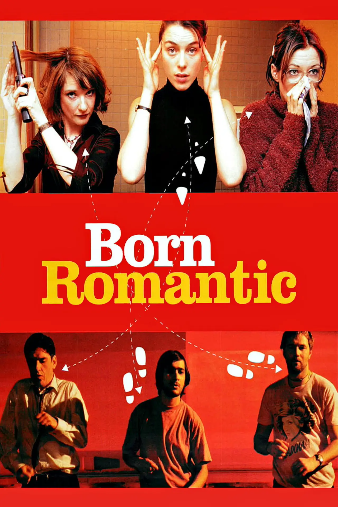 Постер до фільму "Born Romantic"