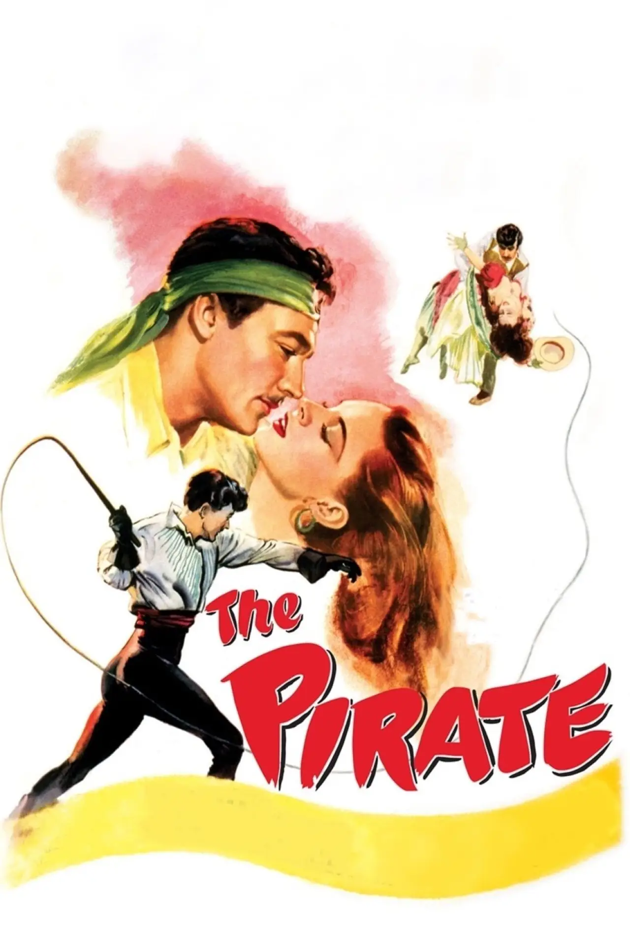 Постер до фільму "The Pirate"