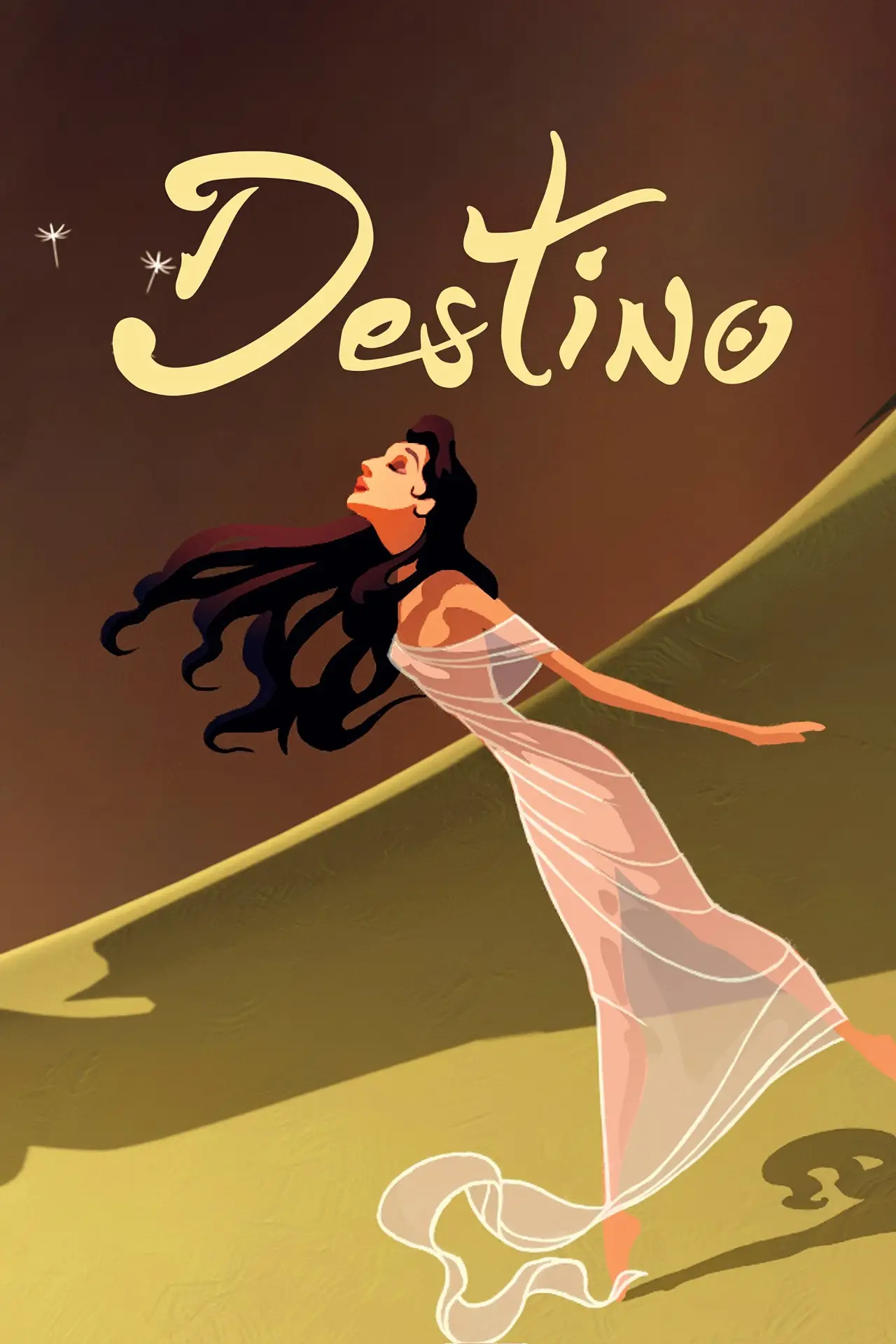 Постер до фільму "Destino"