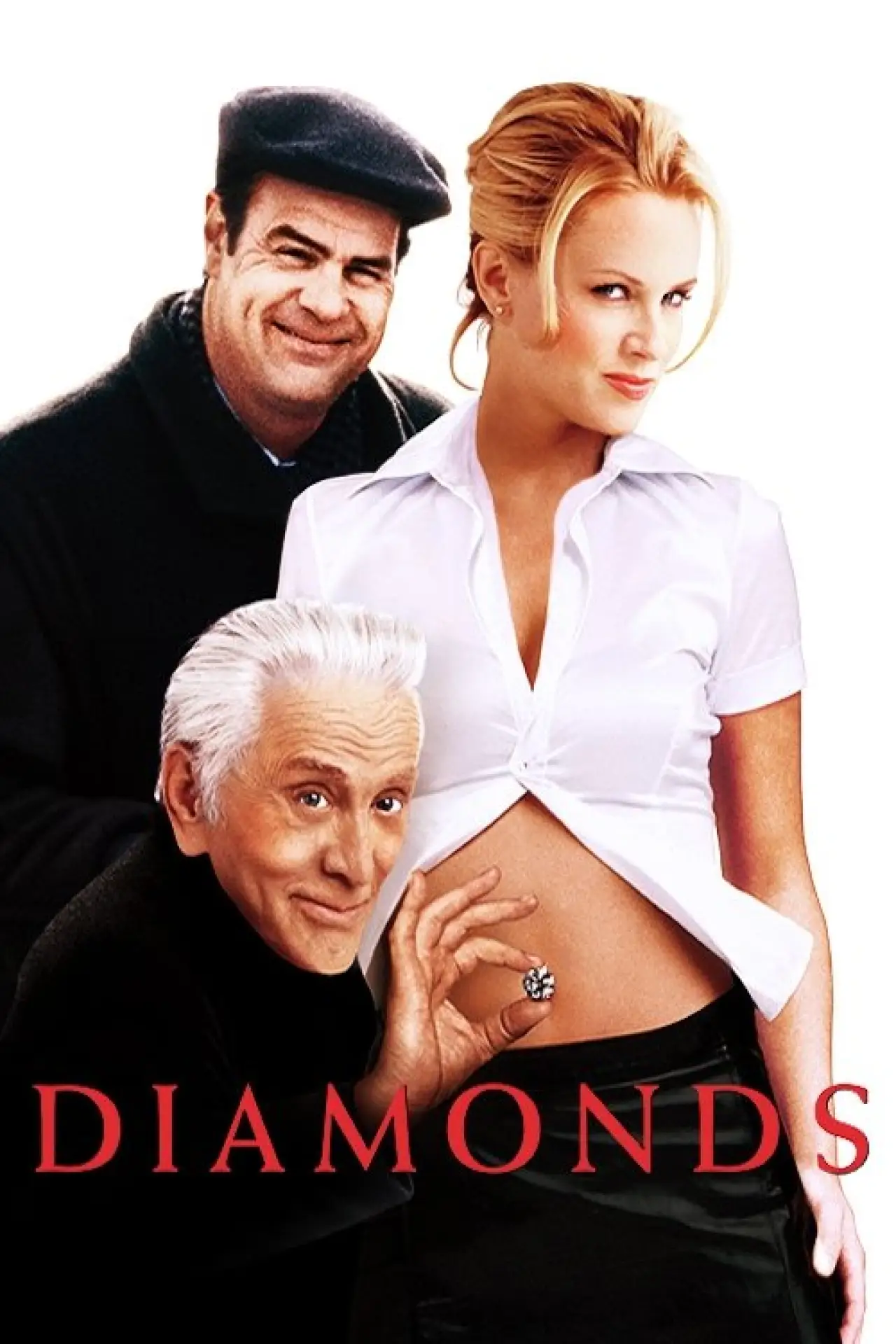 Постер до фільму "Diamonds"