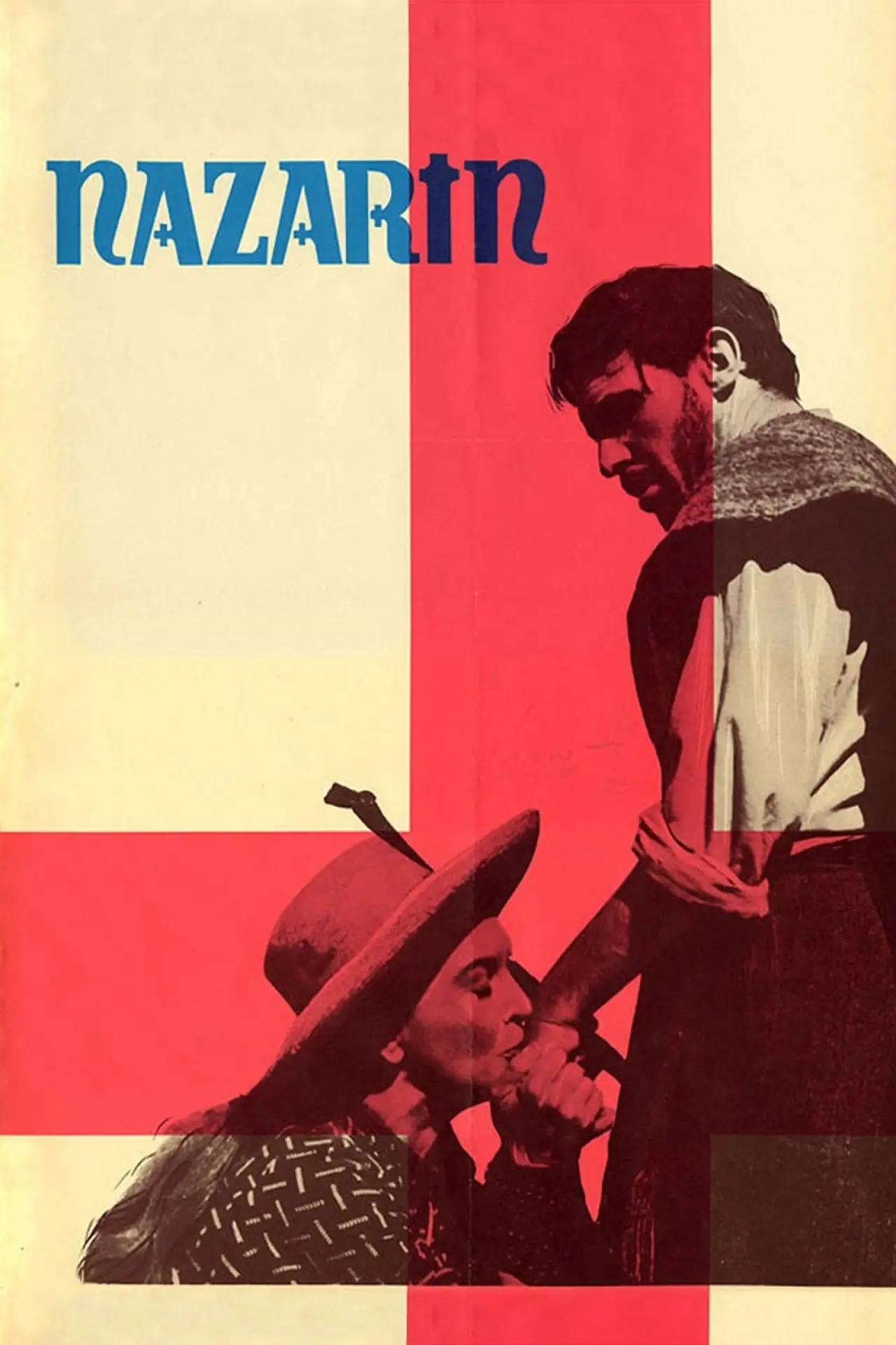 Постер до фільму "Nazarín"