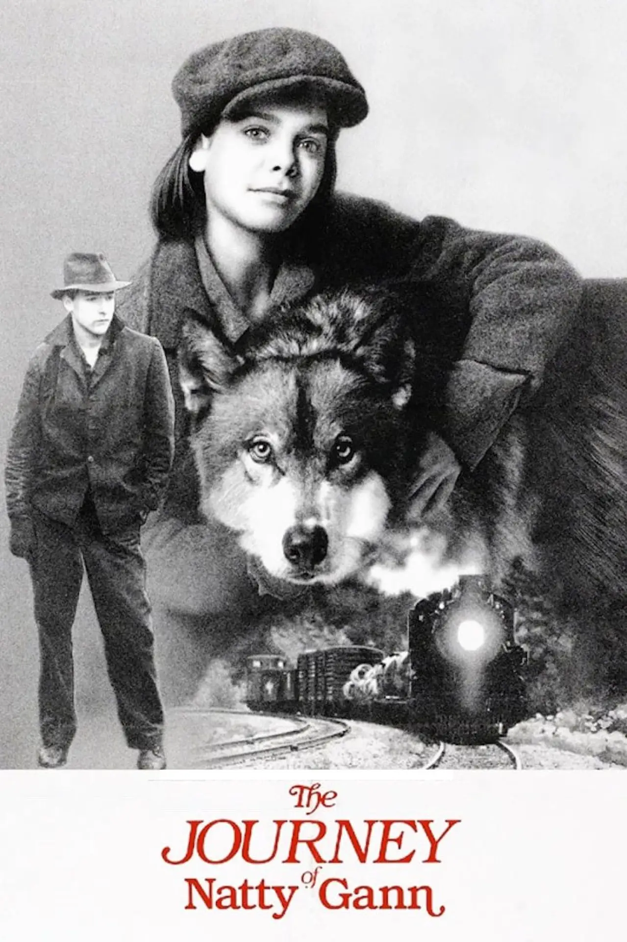 Постер до фільму "The Journey of Natty Gann"