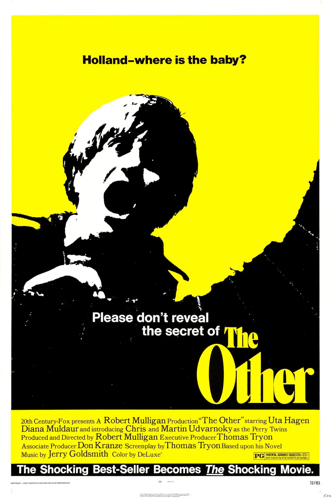 Постер до фільму "The Other"