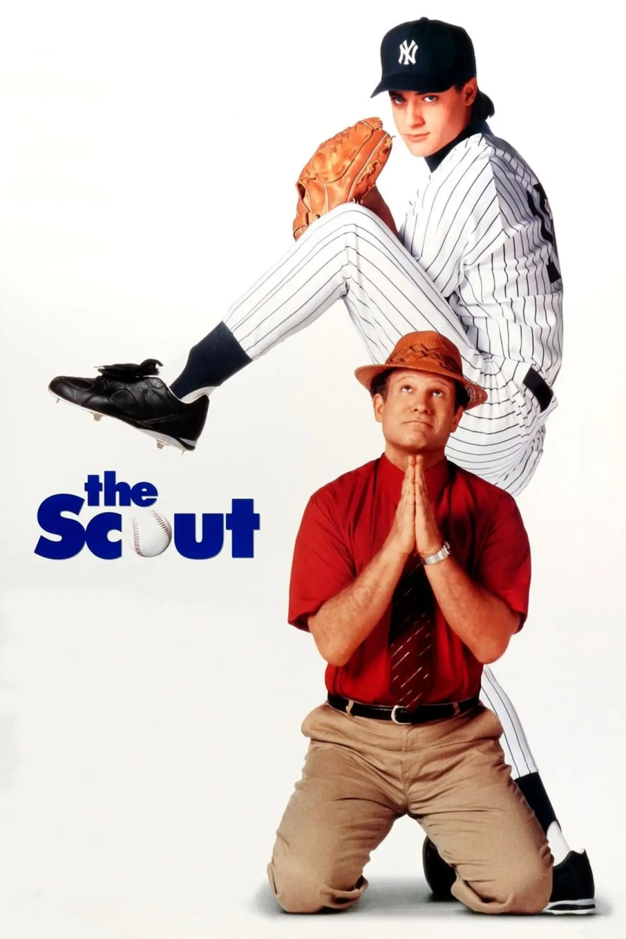 Постер до фільму "The Scout"