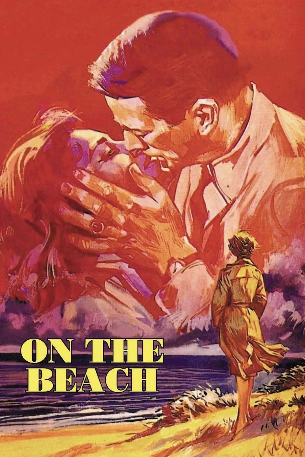 Постер до фільму "On the Beach"