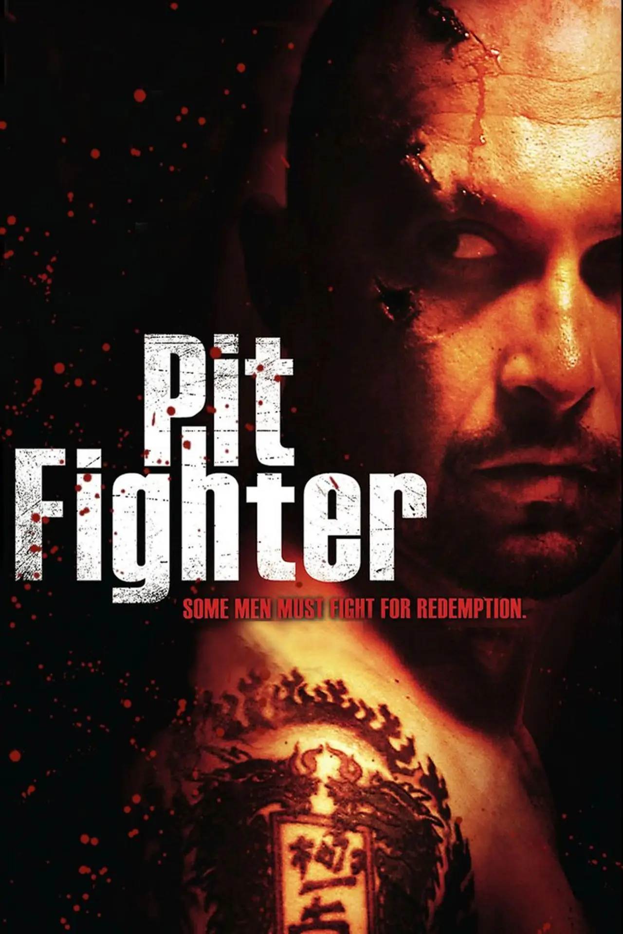 Постер до фільму "Pit Fighter"