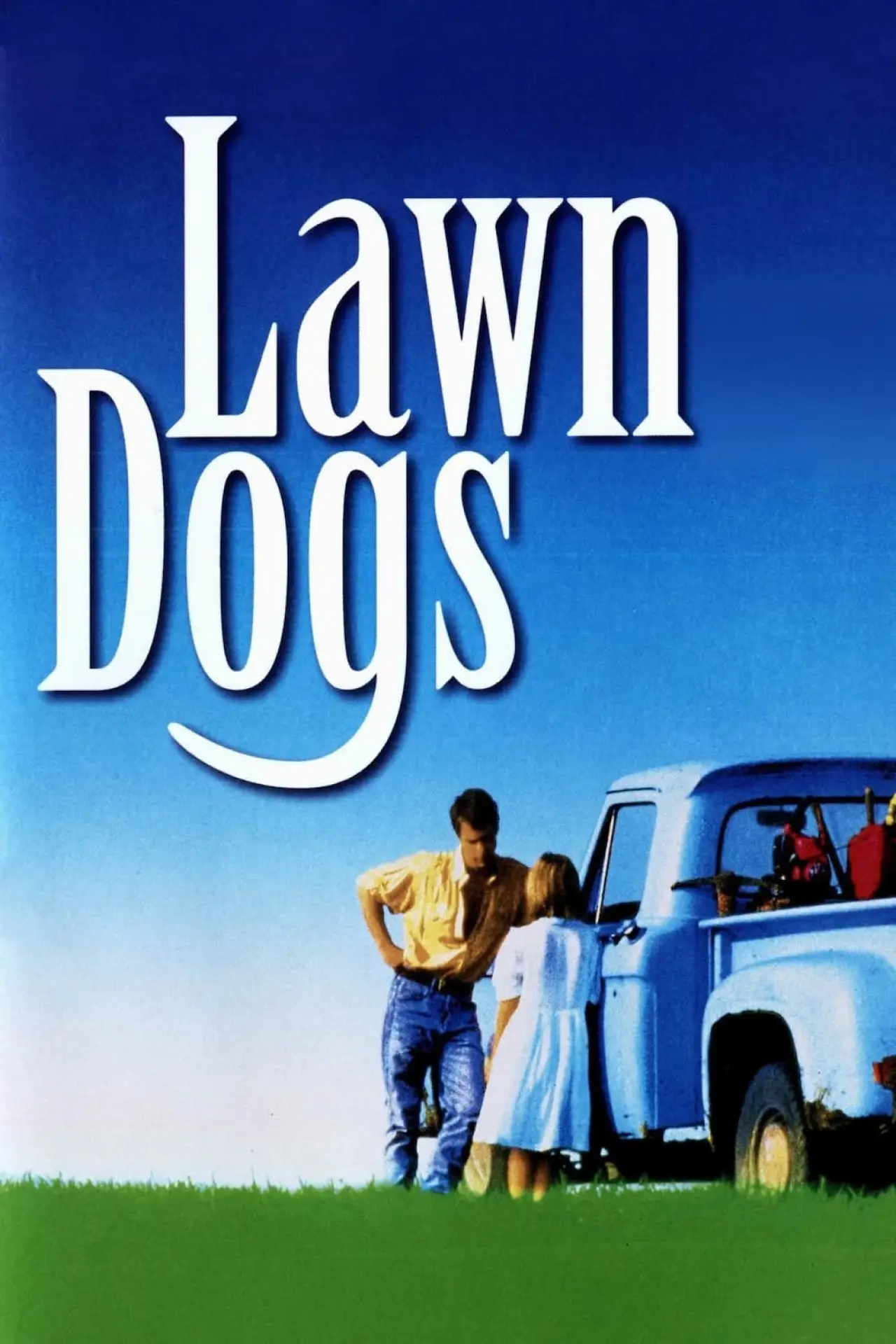 Постер до фільму "Lawn Dogs"