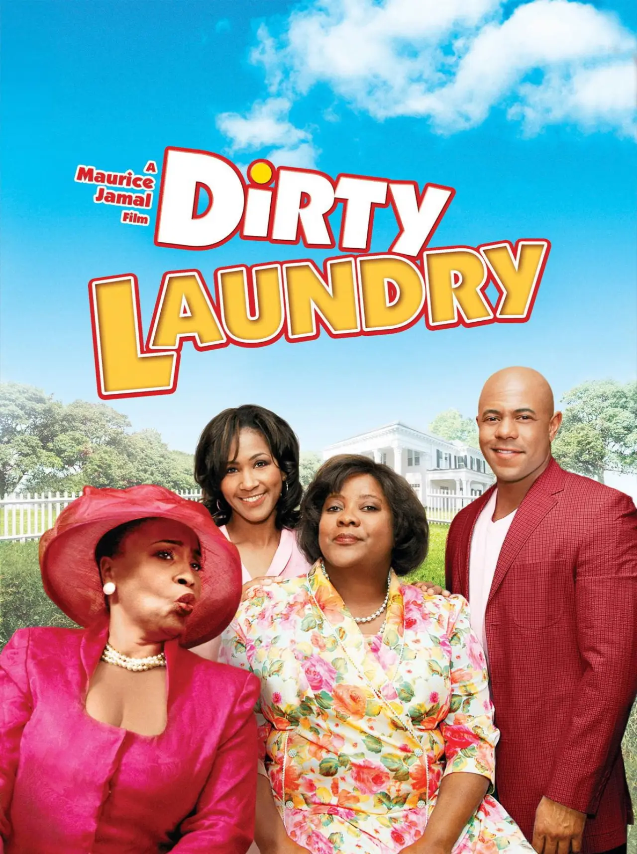 Постер до фільму "Dirty Laundry"