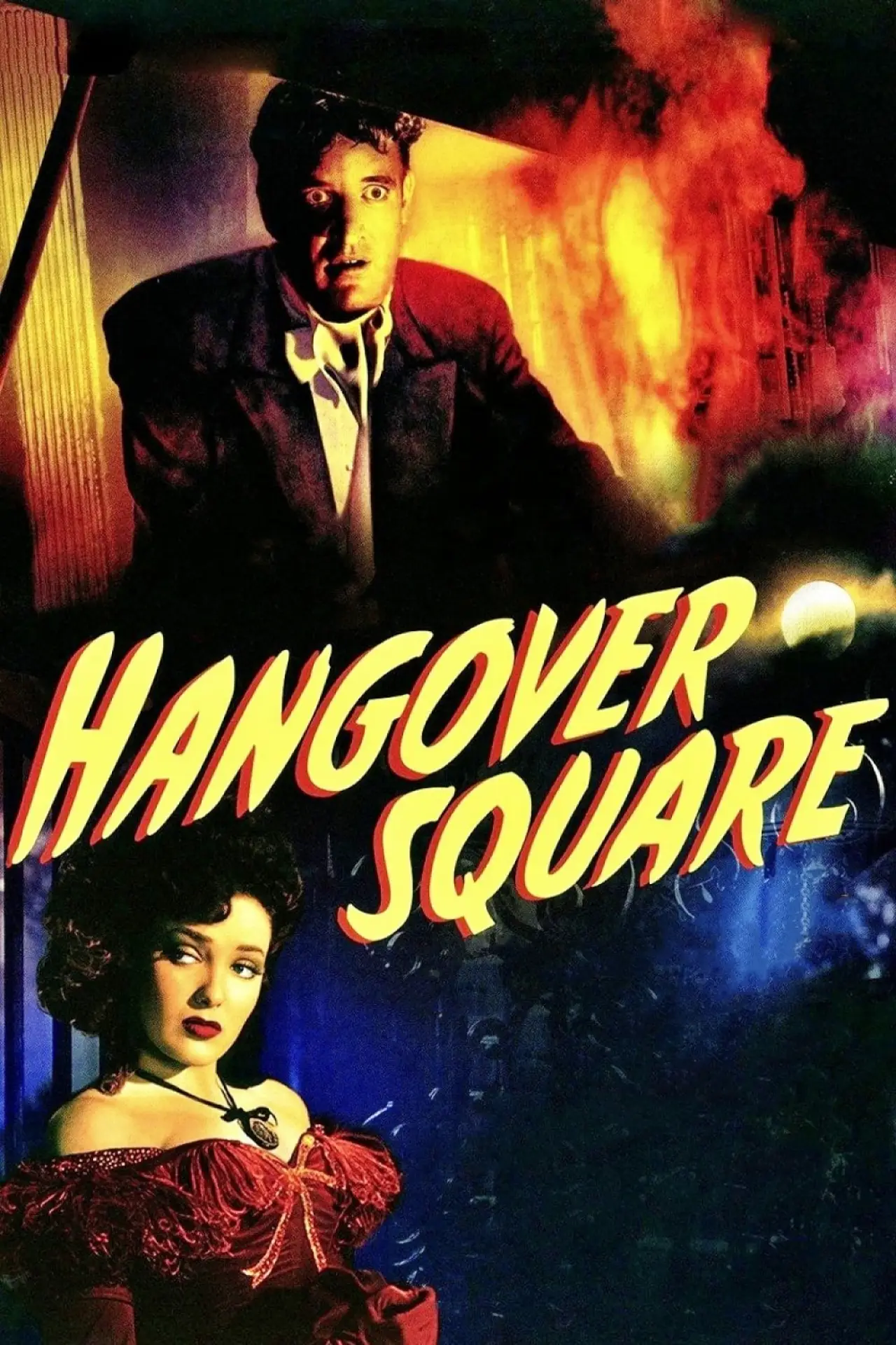Постер до фільму "Hangover Square"