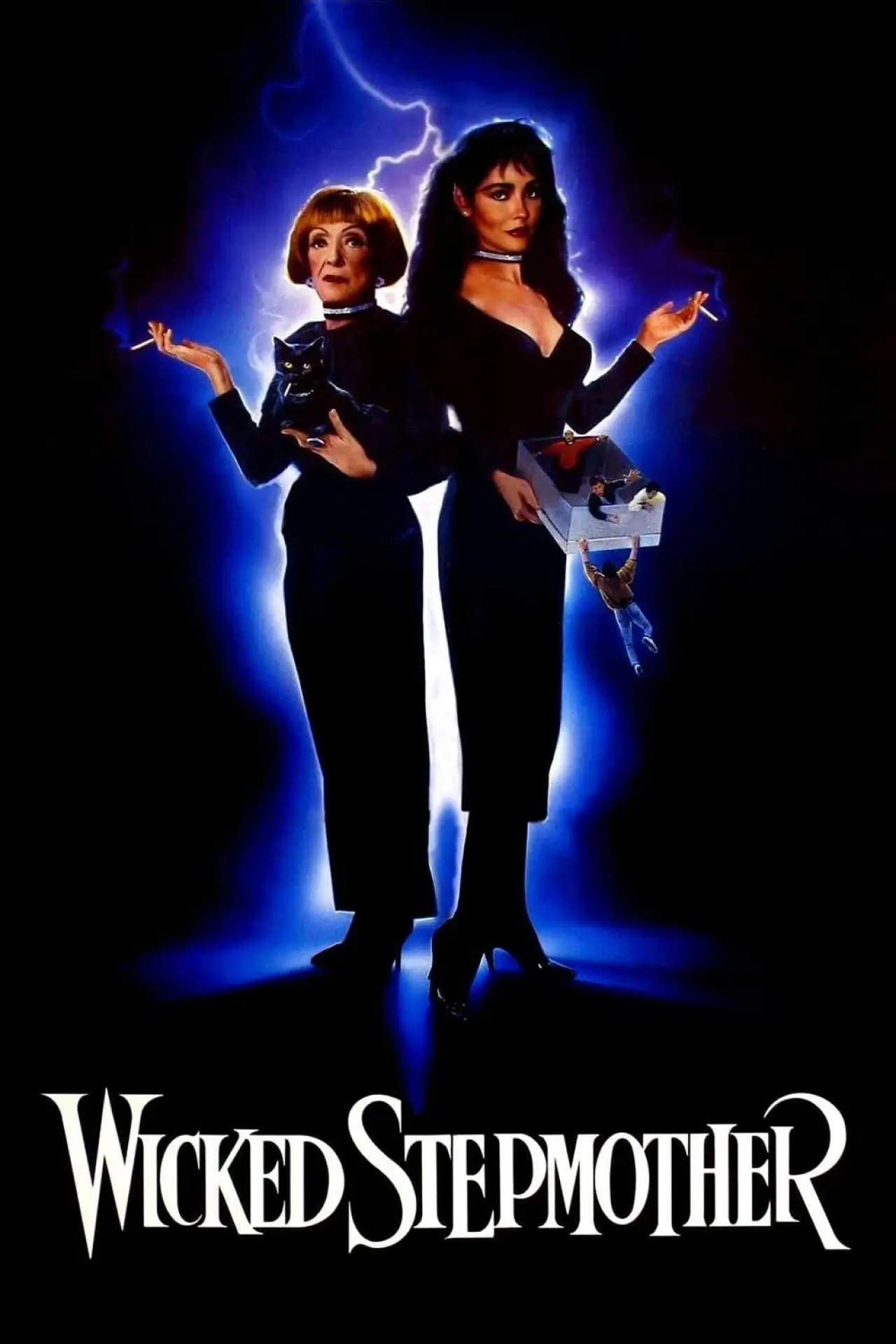 Постер до фільму "Wicked Stepmother"