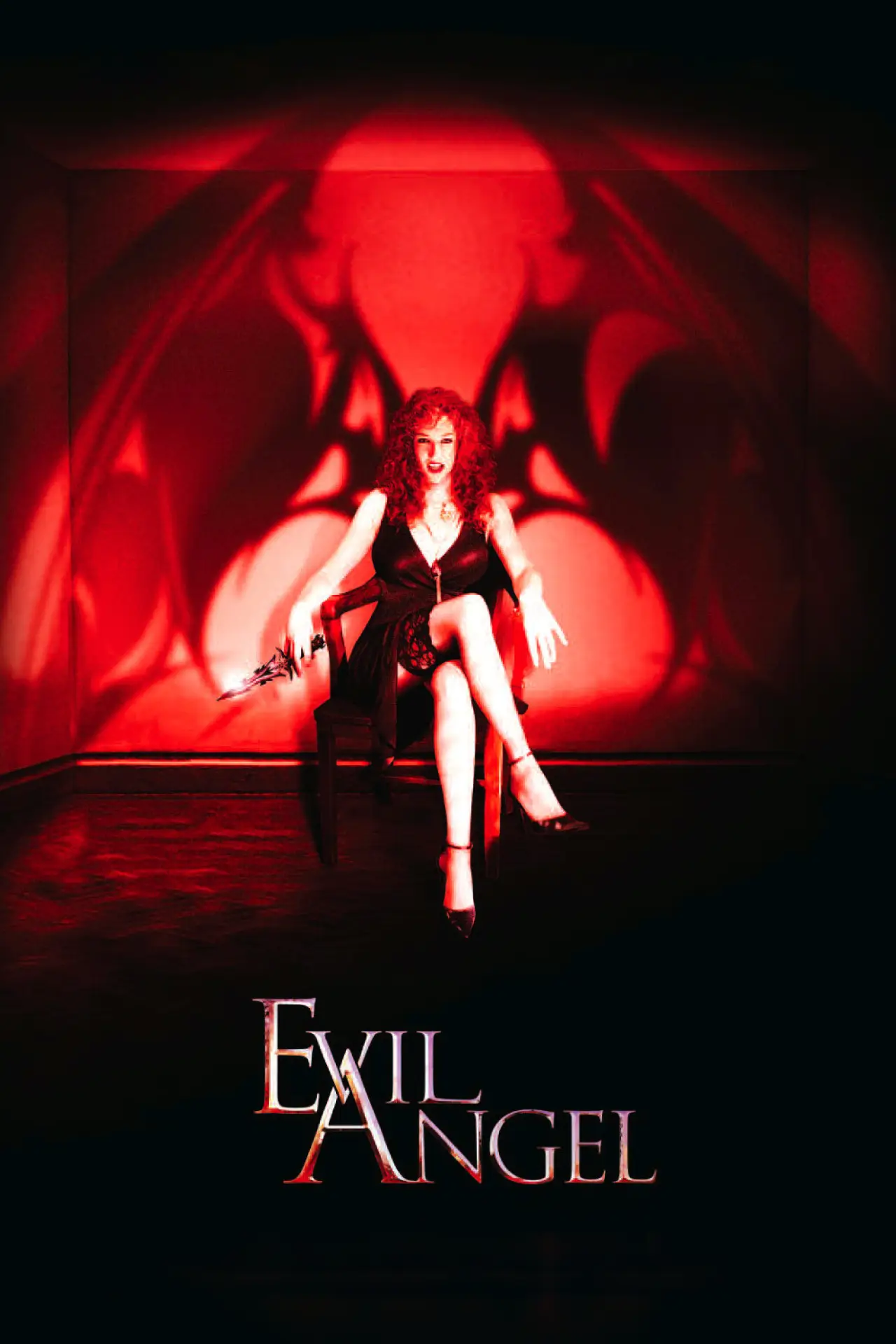 Постер до фільму "Evil Angel"