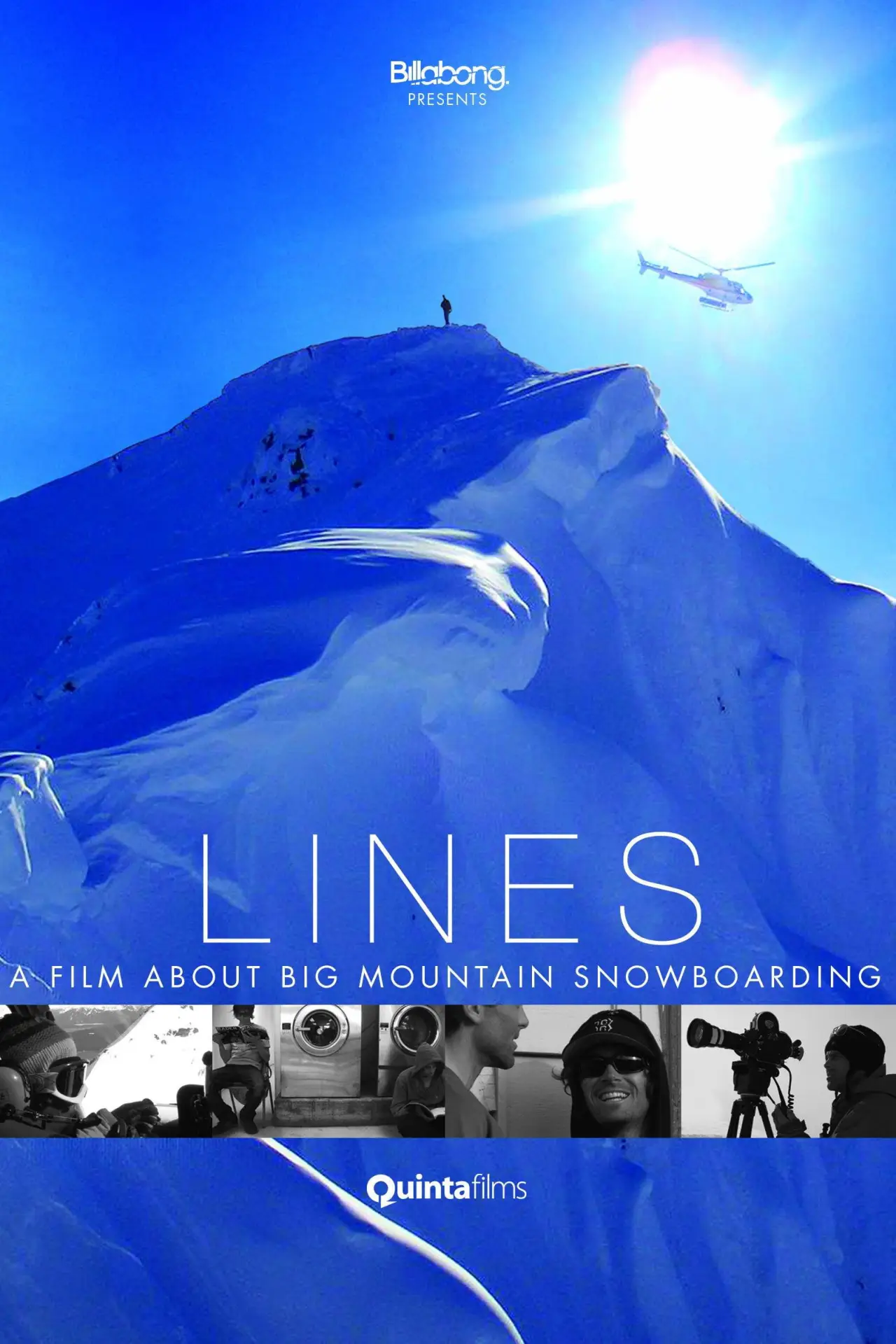 Постер до фільму "Lines"
