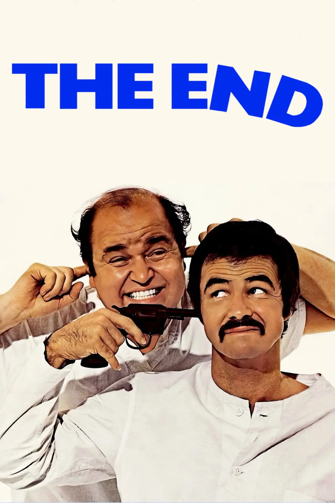 Постер до фільму "The End"