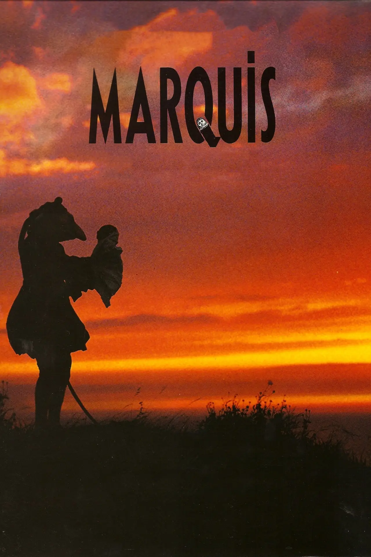 Постер до фільму "Marquis"