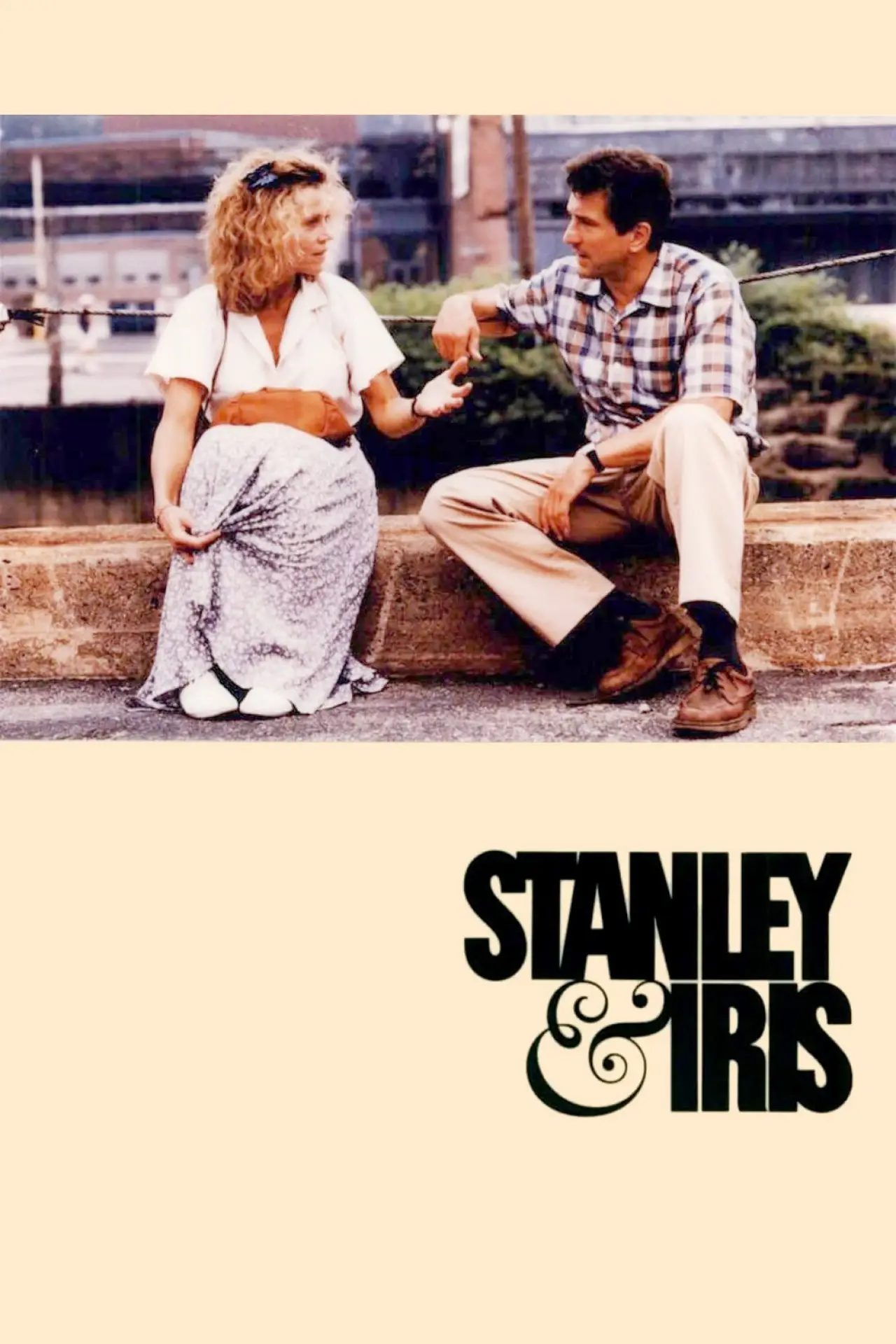 Постер до фільму "Stanley & Iris"