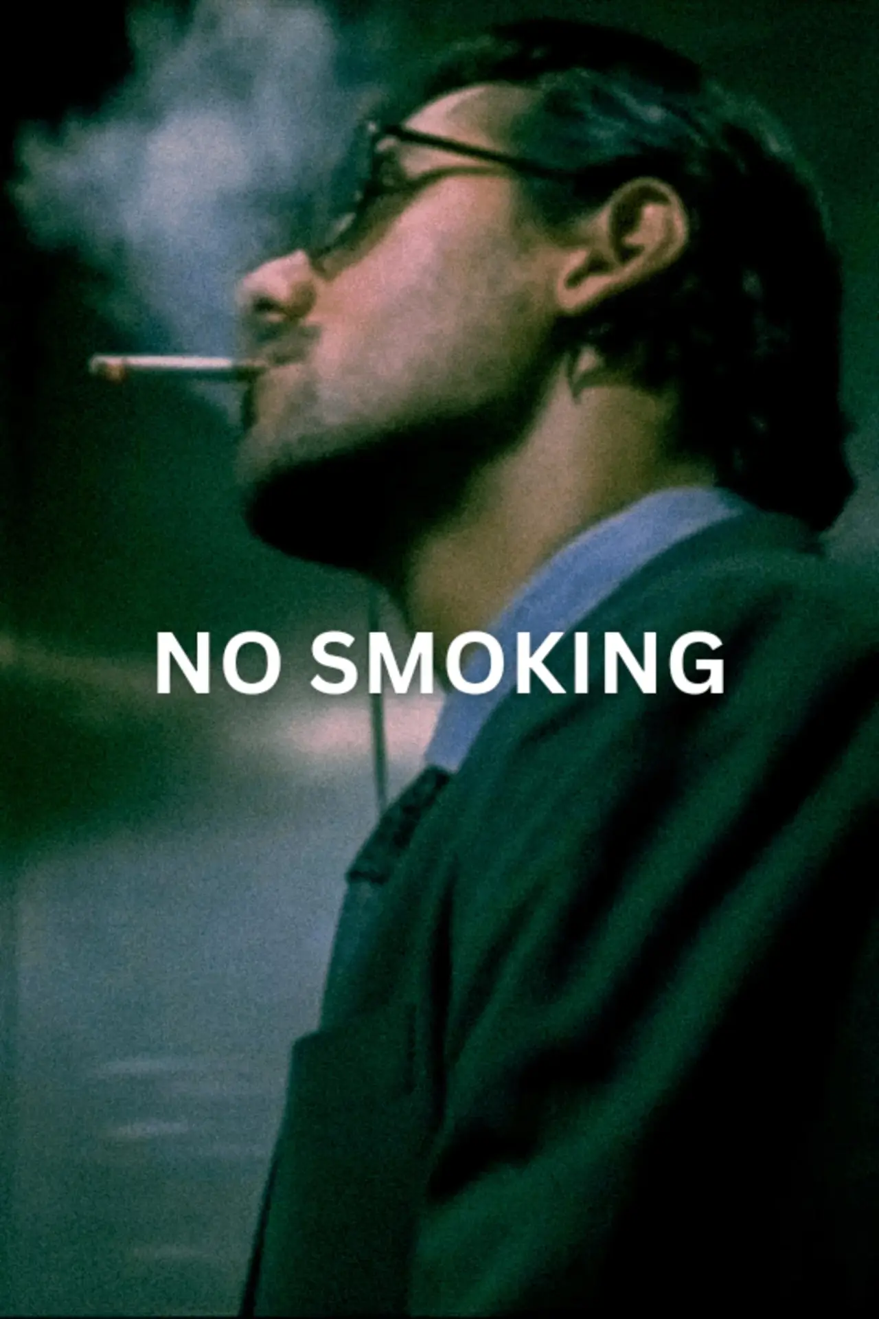 Постер до фільму "No Smoking"