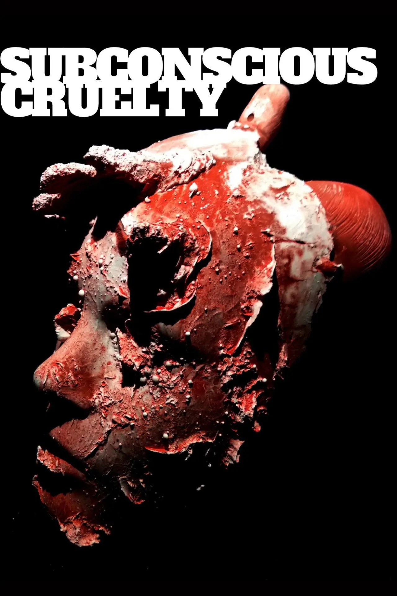 Постер до фільму "Subconscious Cruelty"