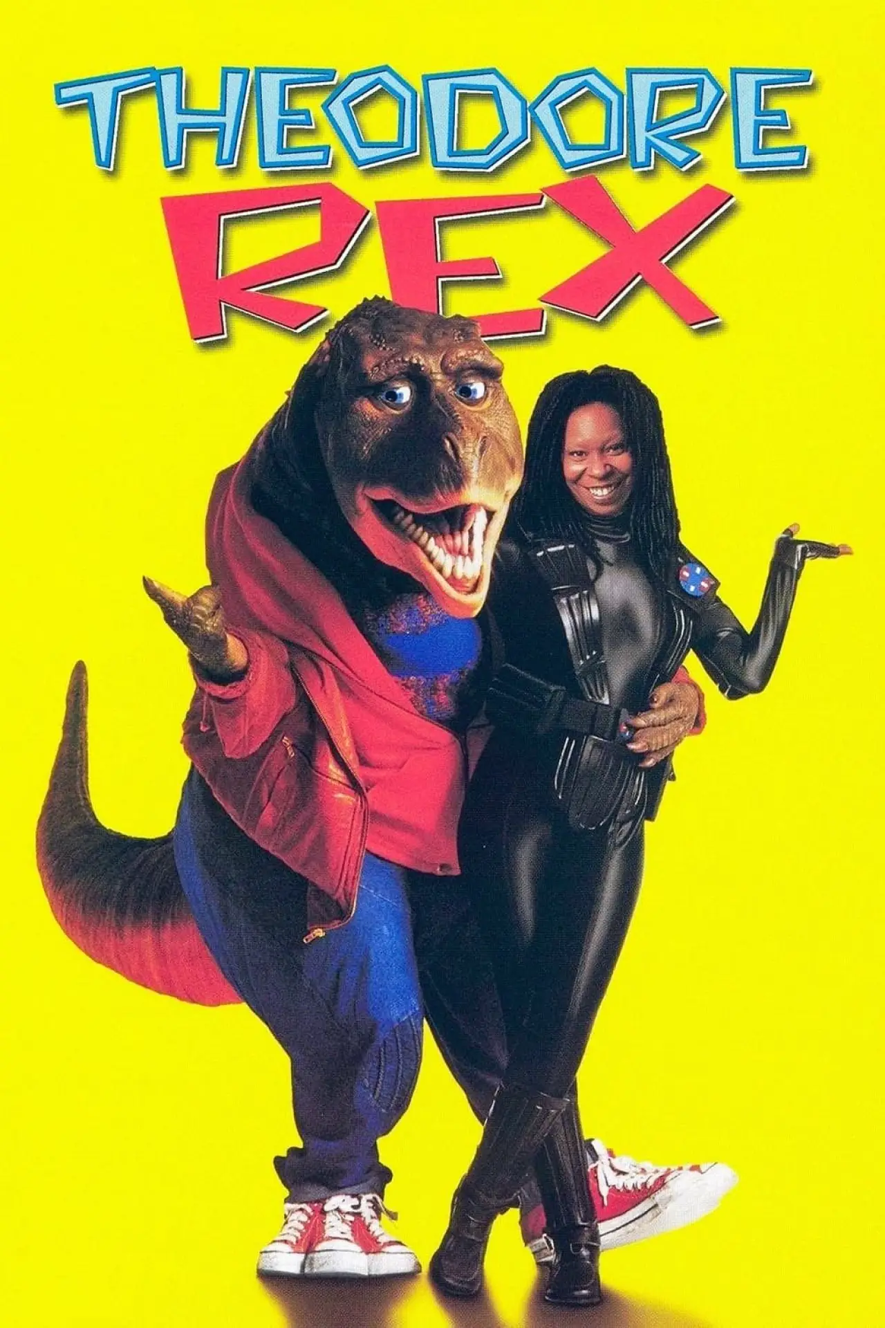 Постер до фільму "Theodore Rex"