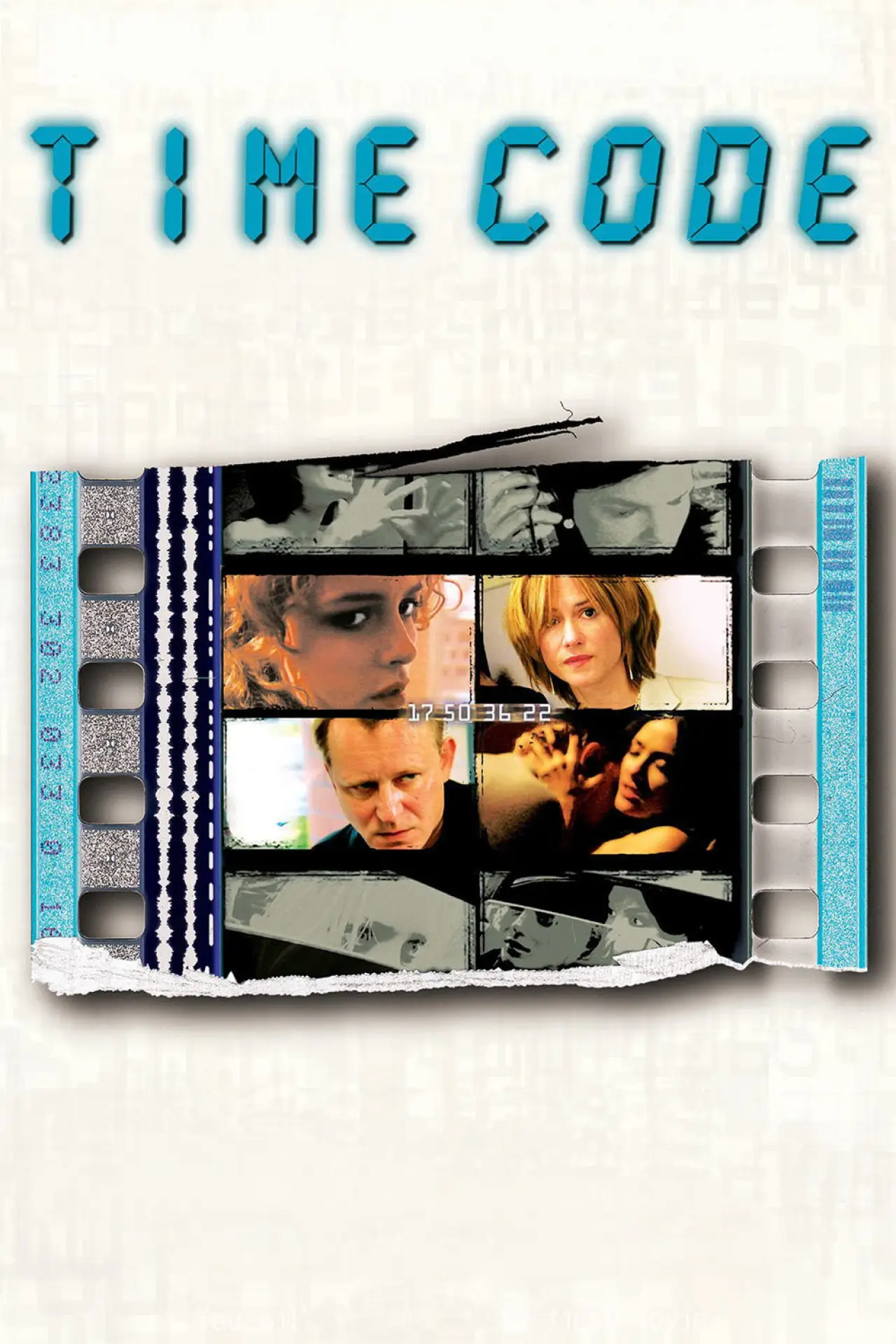 Постер до фільму "Timecode"