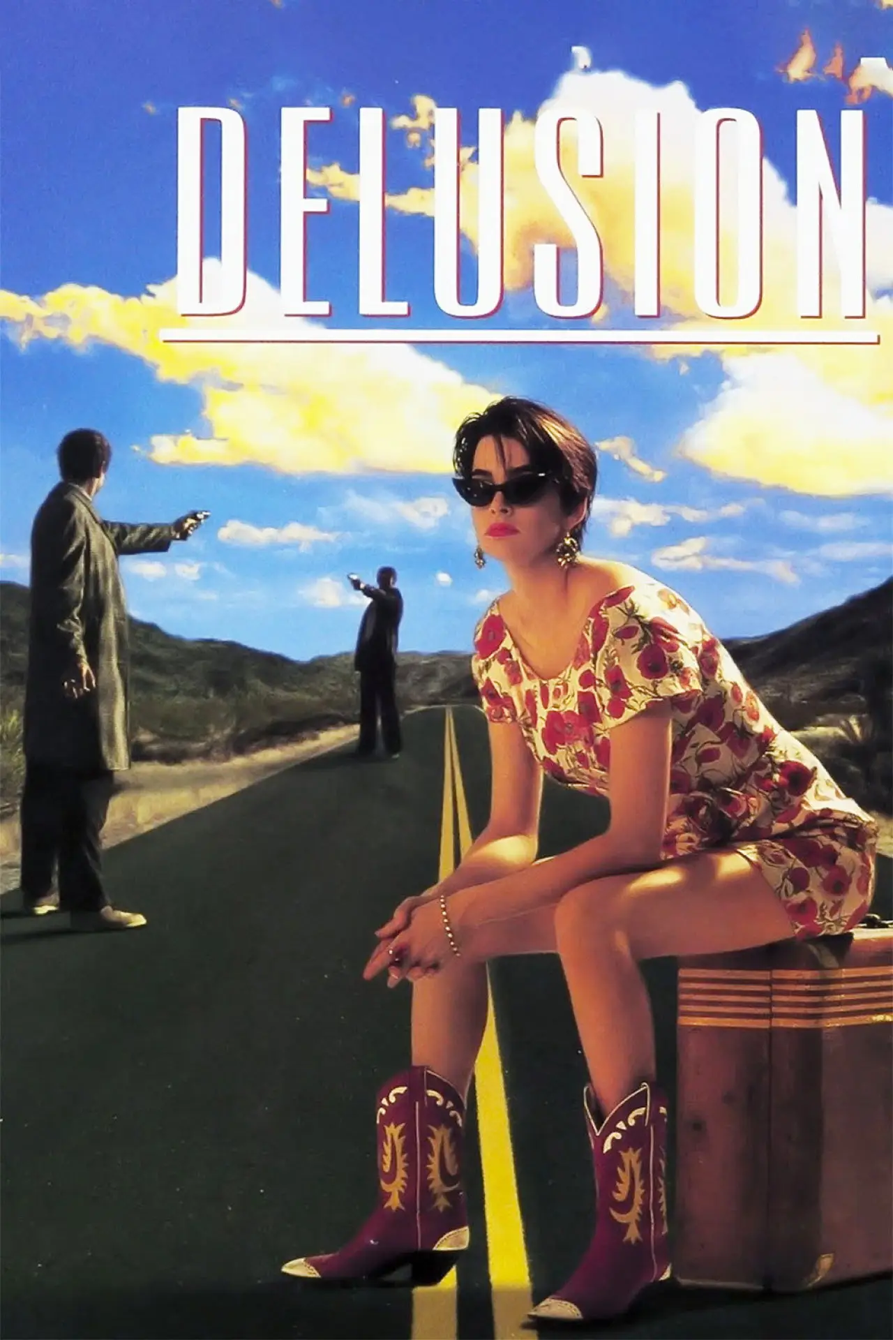 Постер до фільму "Delusion"