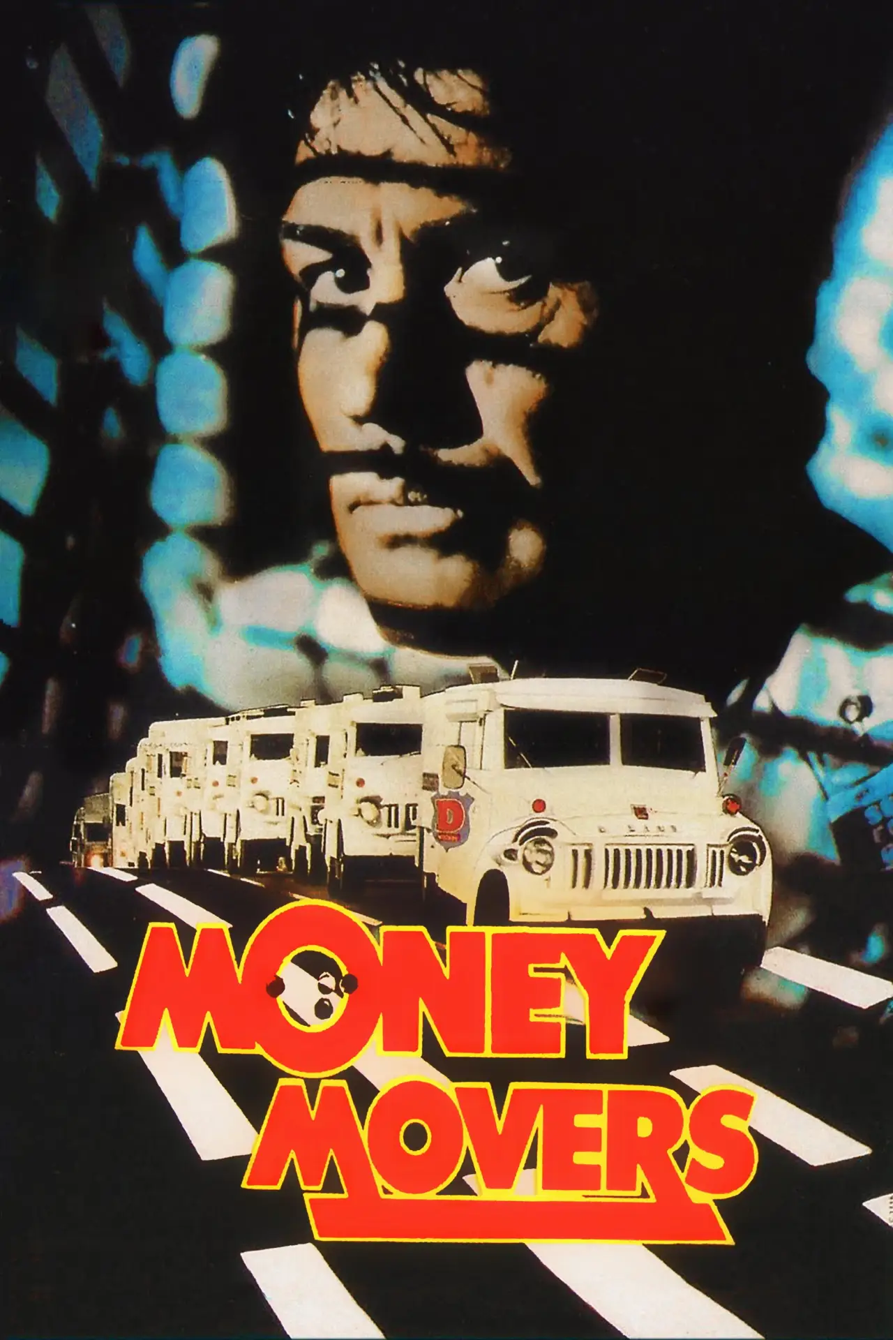 Постер до фільму "Money Movers"