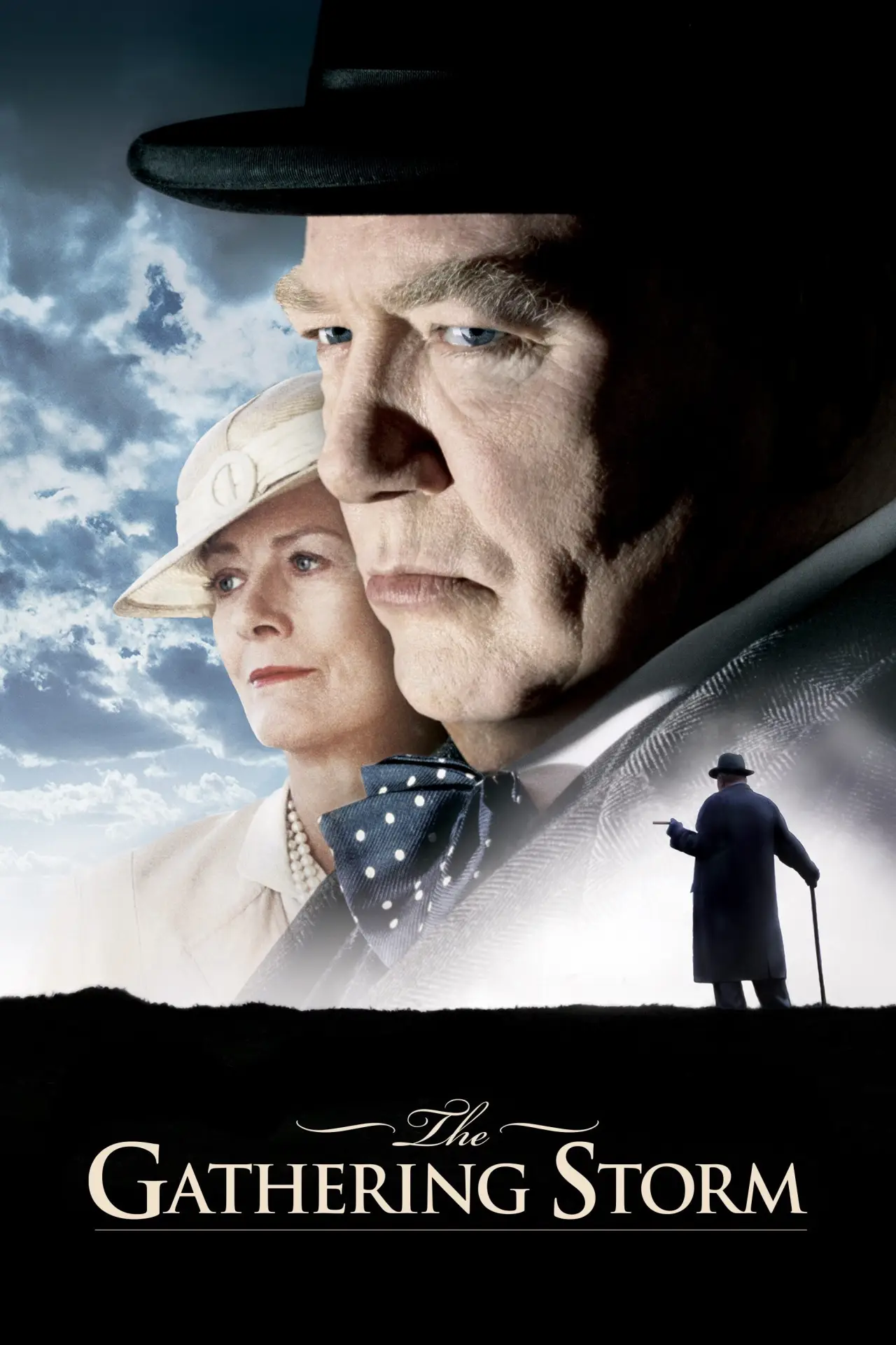 Постер до фільму "The Gathering Storm"