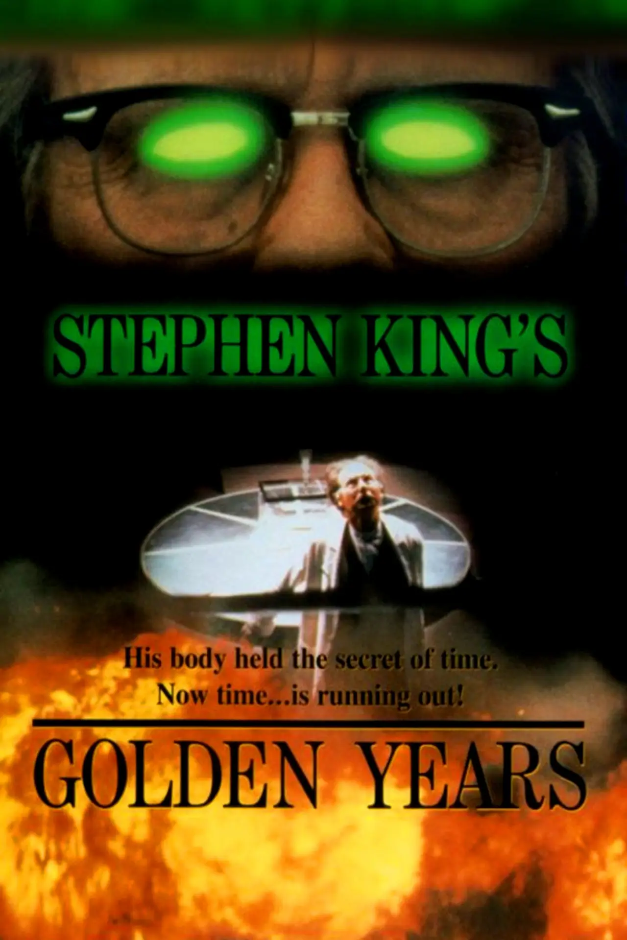 Постер до фільму "Golden Years"