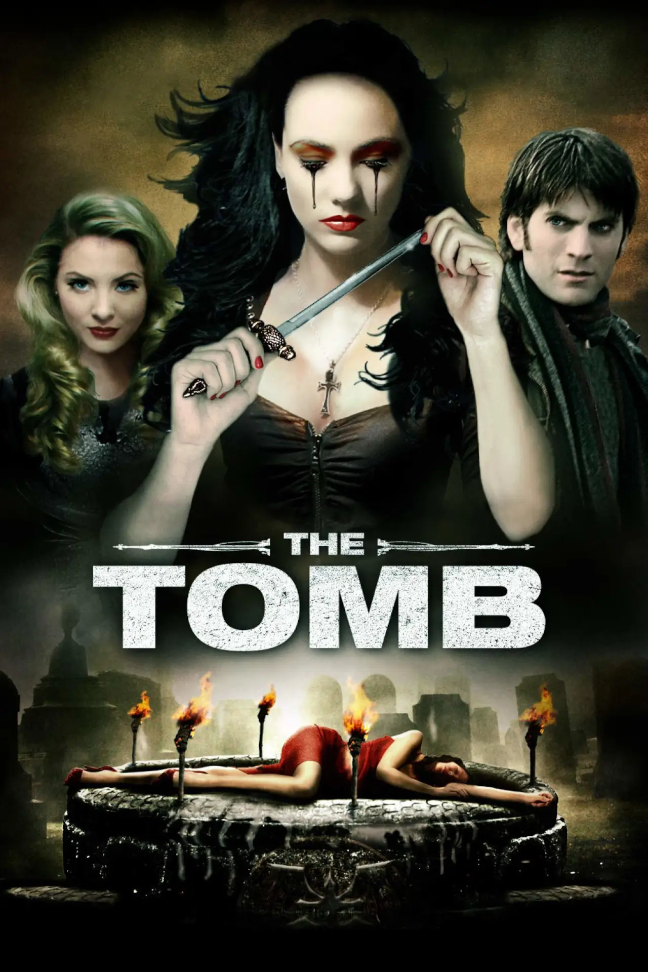 Постер до фільму "The Tomb"