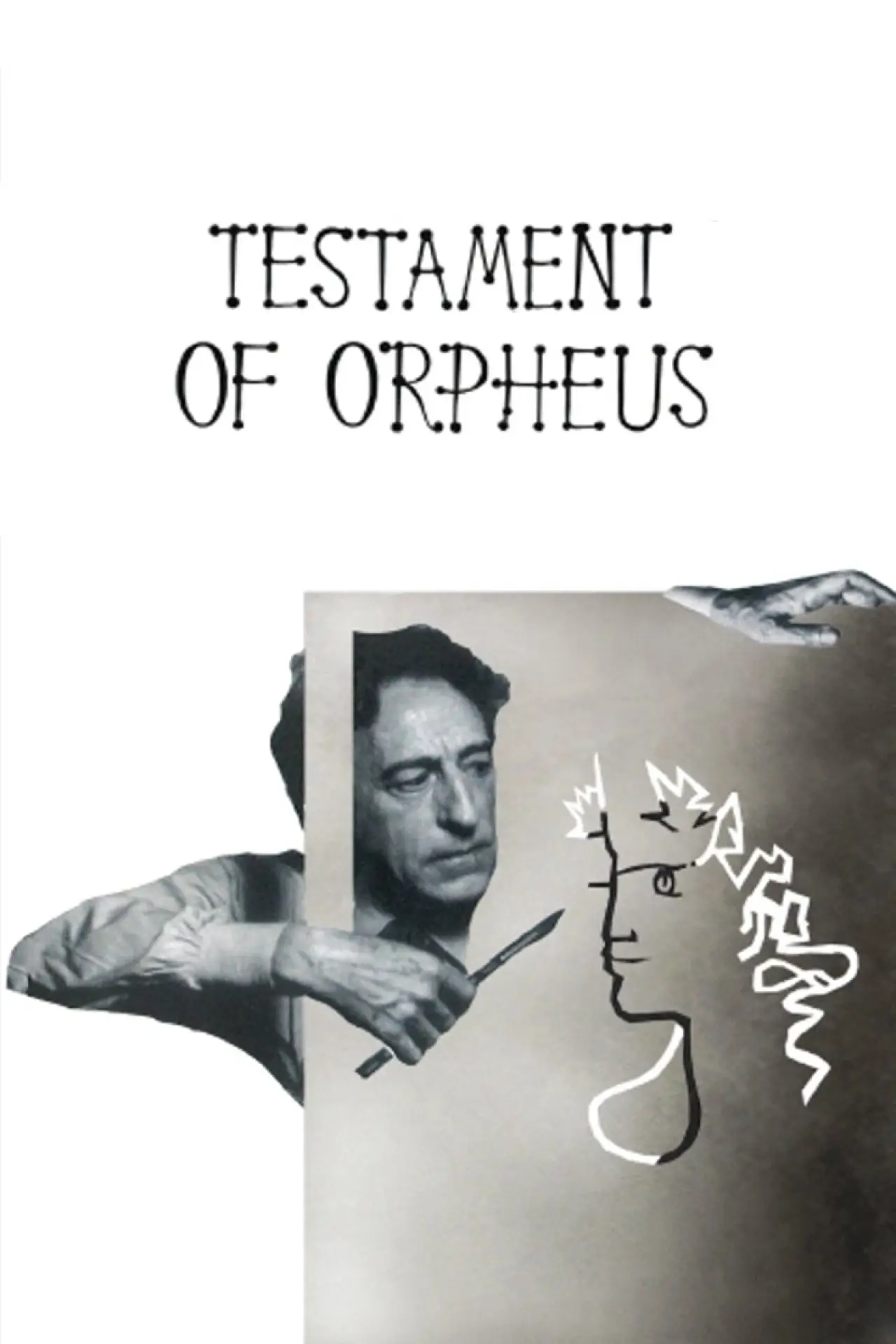 Постер до фільму "Le Testament d