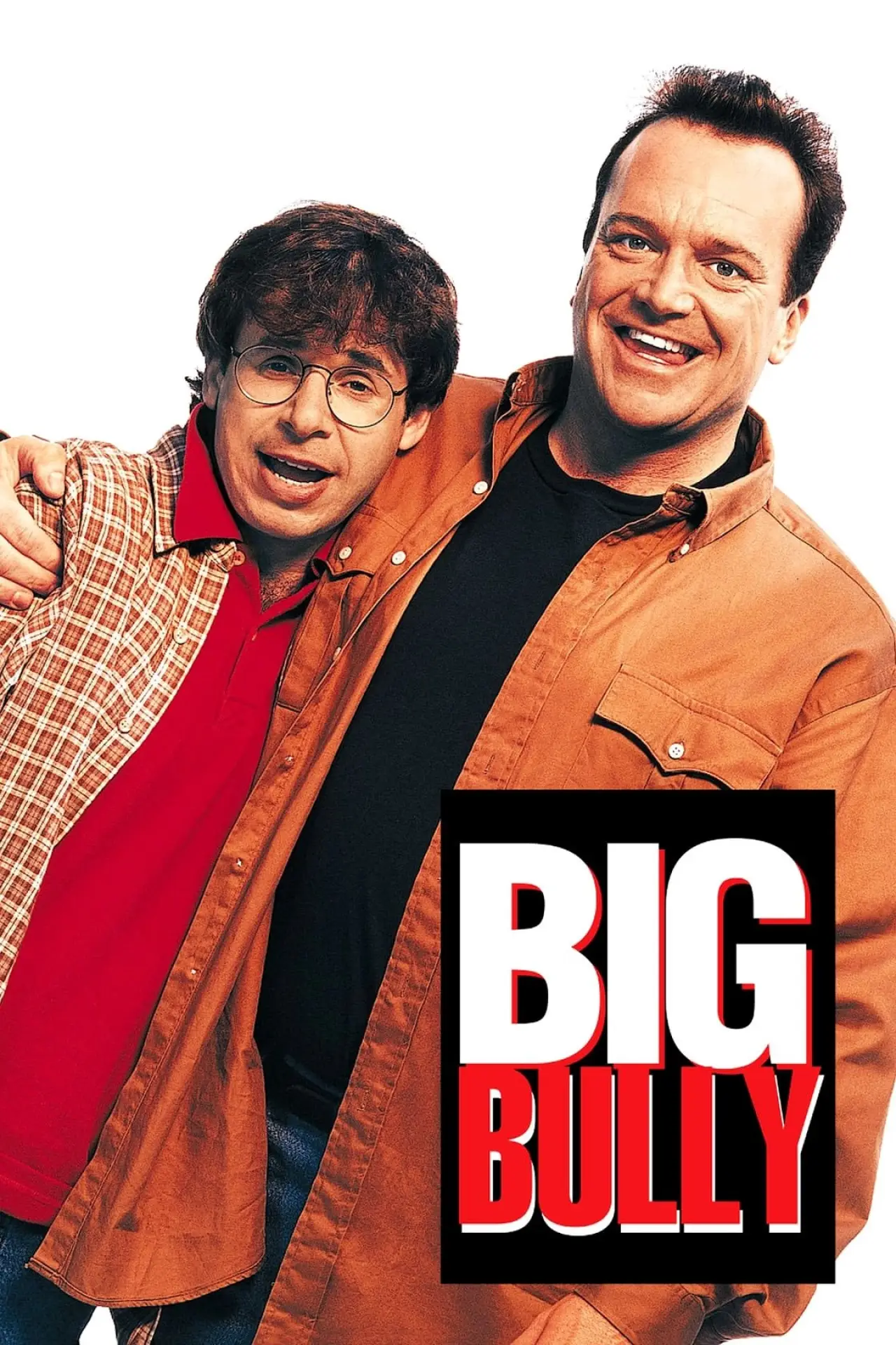 Постер до фільму "Big Bully"