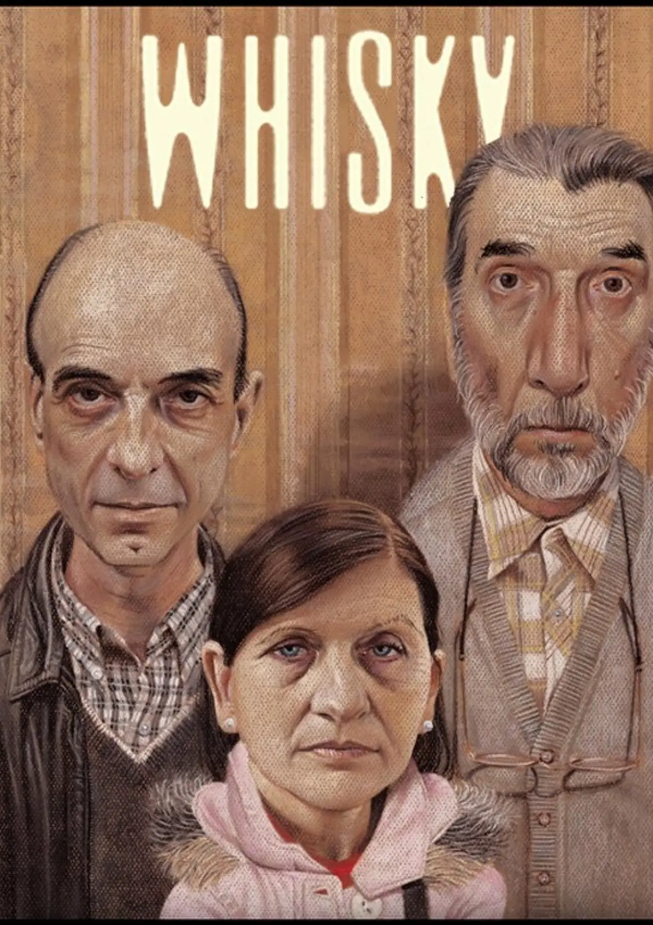 Постер до фільму "Whisky"