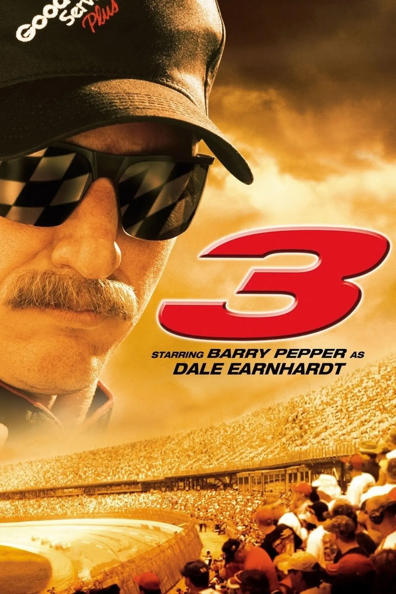 Постер до фільму "3: The Dale Earnhardt Story"