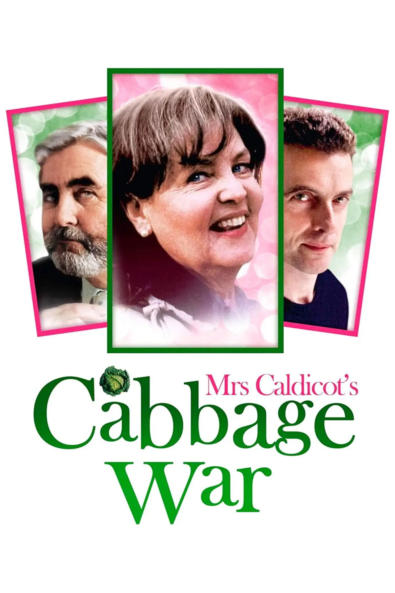 Постер до фільму "Mrs Caldicot