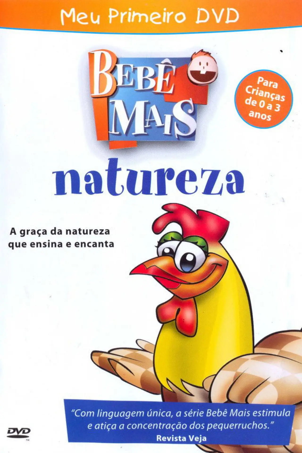 Постер до фільму "Bebe Mais: Natureza"