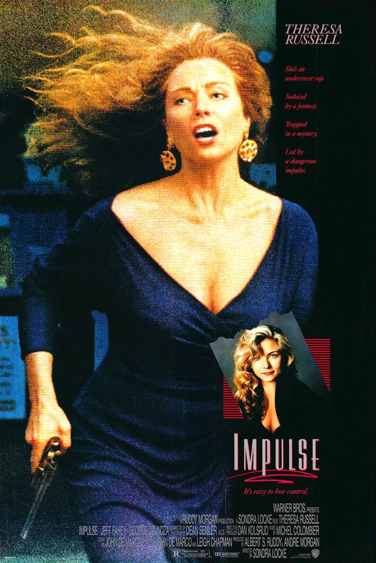 Постер до фільму "Impulse"