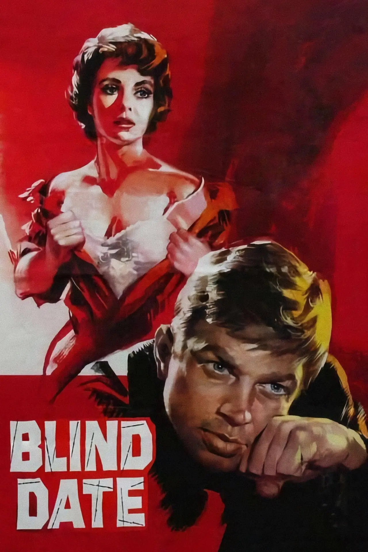 Постер до фільму "Blind Date"